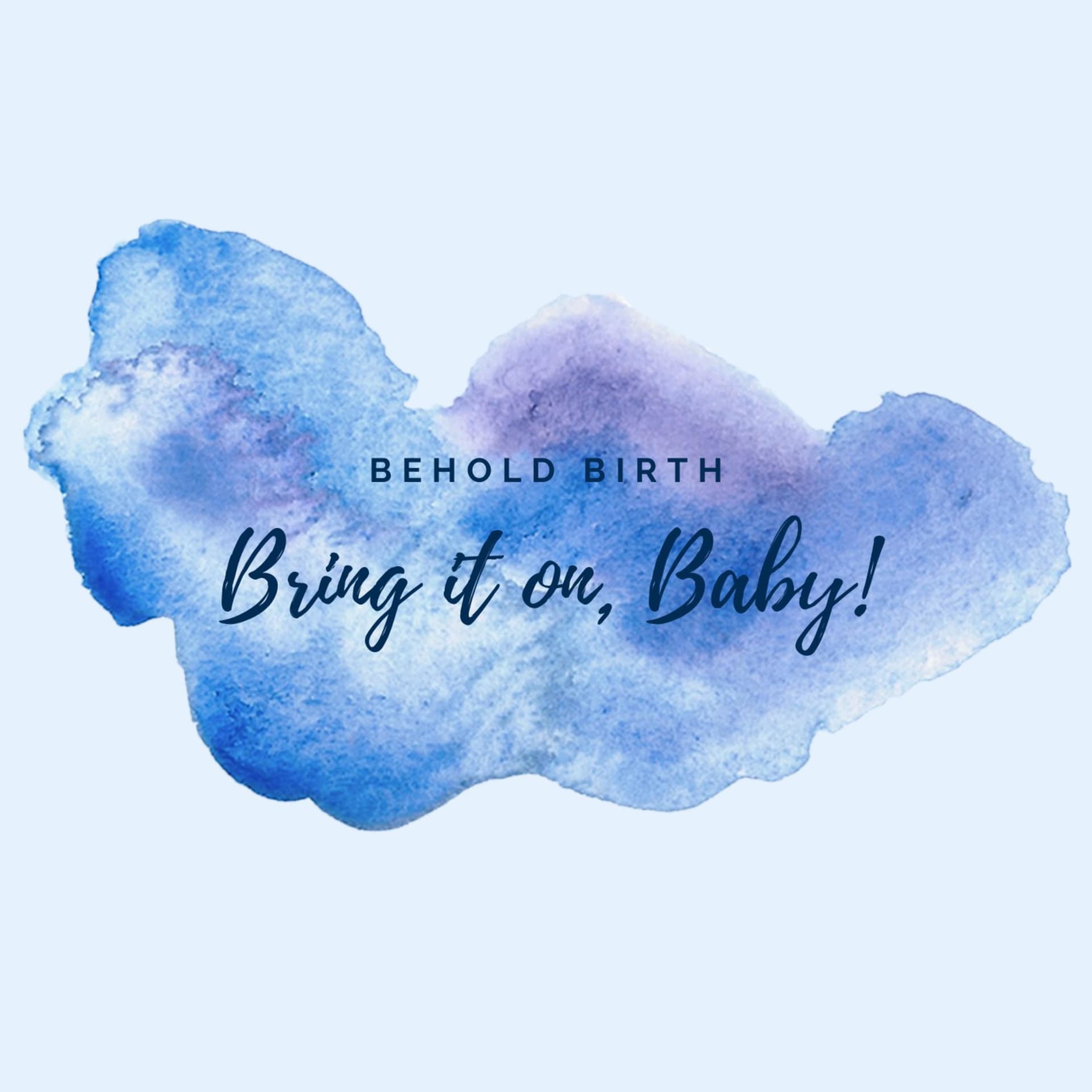 Bring it on, Baby! - Podcasts