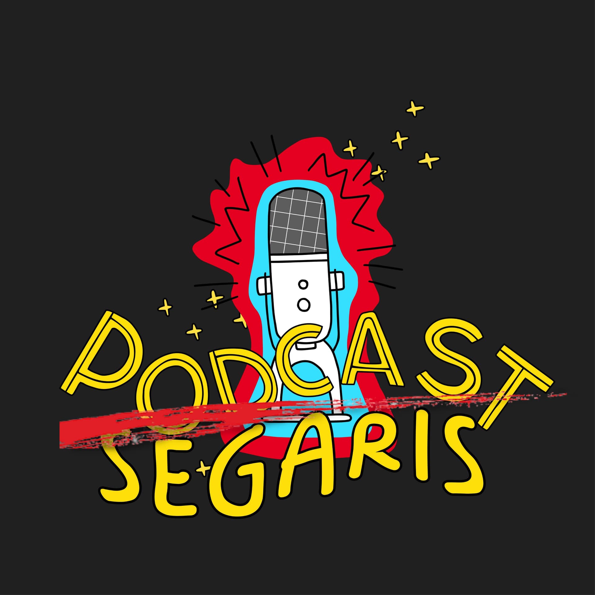 PODCAST SEGARIS - Podcasts