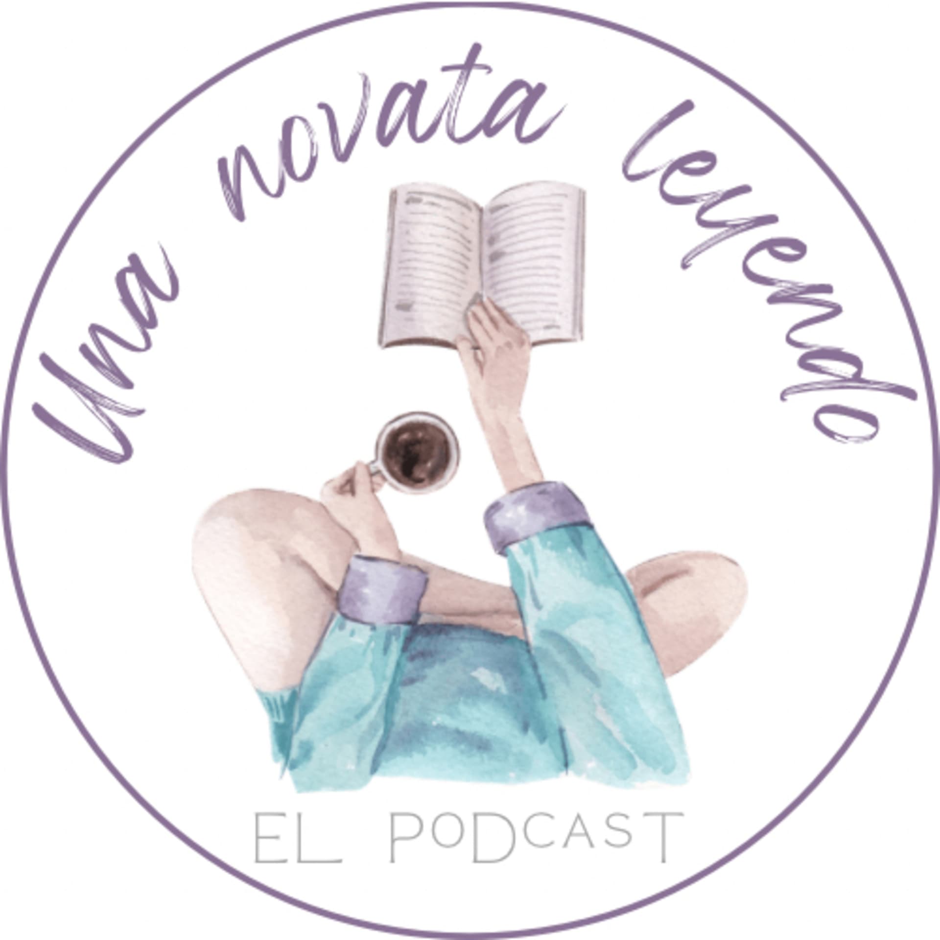 Una Novata Leyendo - Podcasts