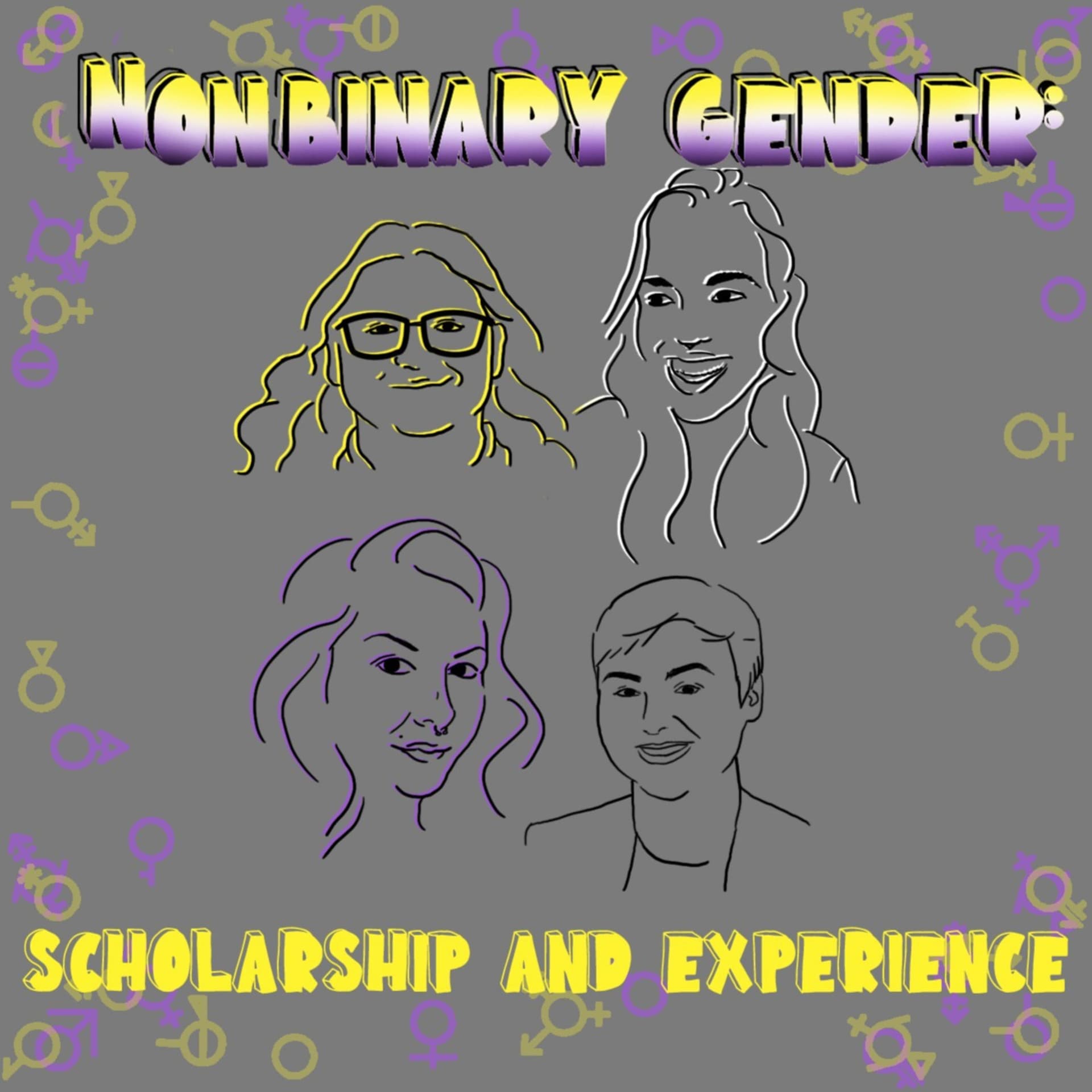 Nonbinary Gender: Scholarship and Experience - Podcasts
