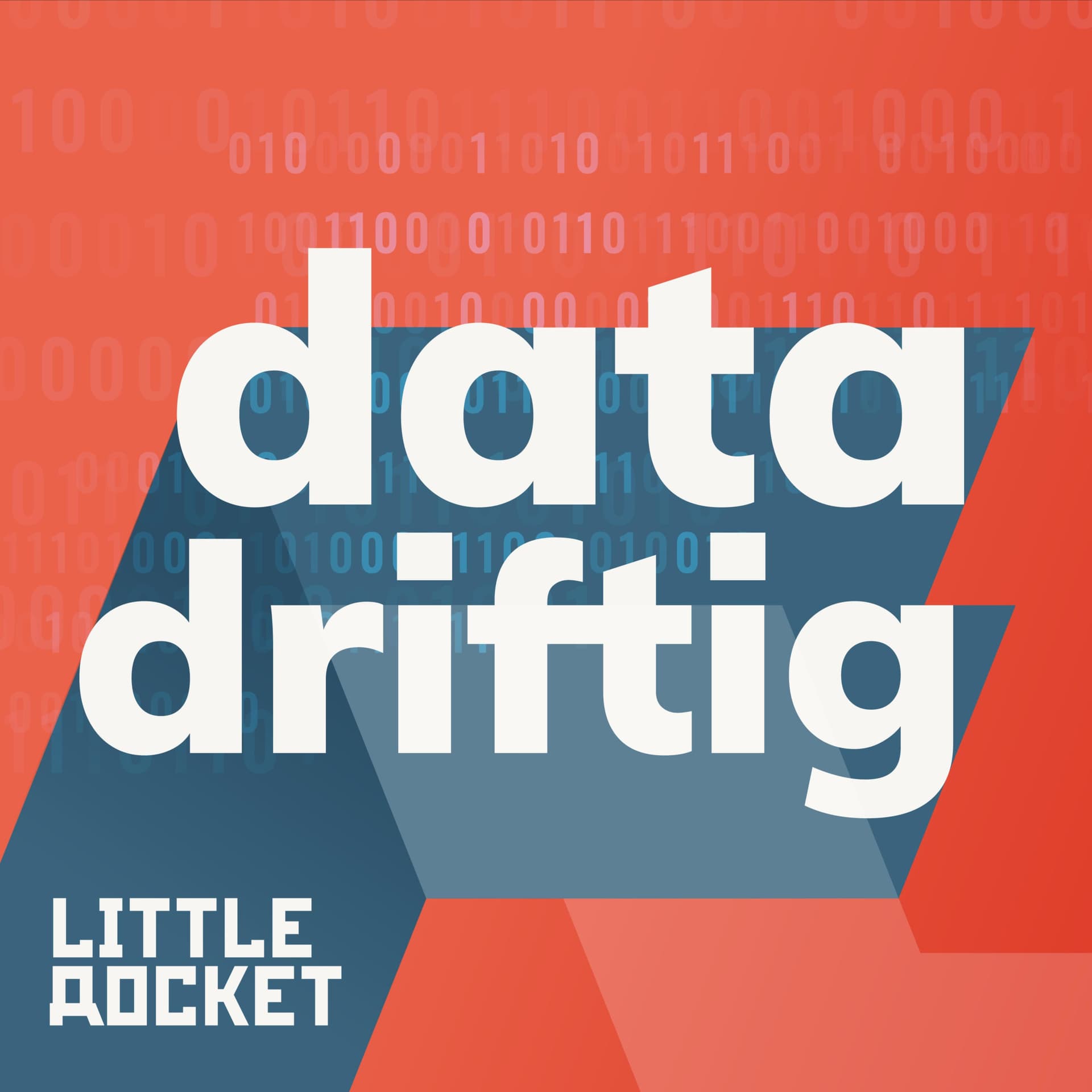 Datadriftig! Een podcast over data voor iedereen - Podcast