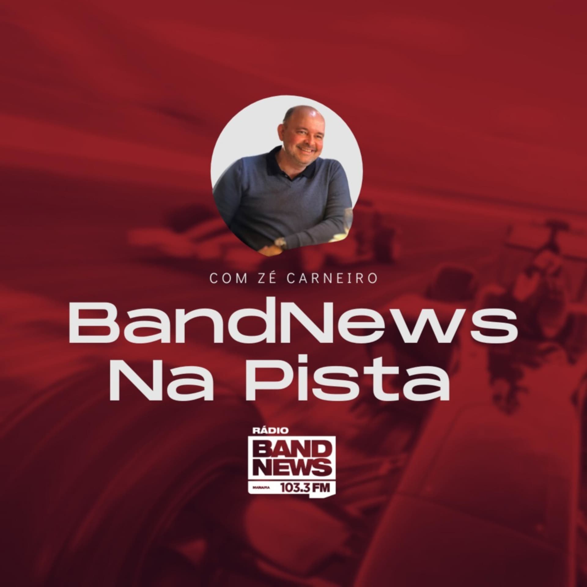 BandNews Na Pista - Podcasts