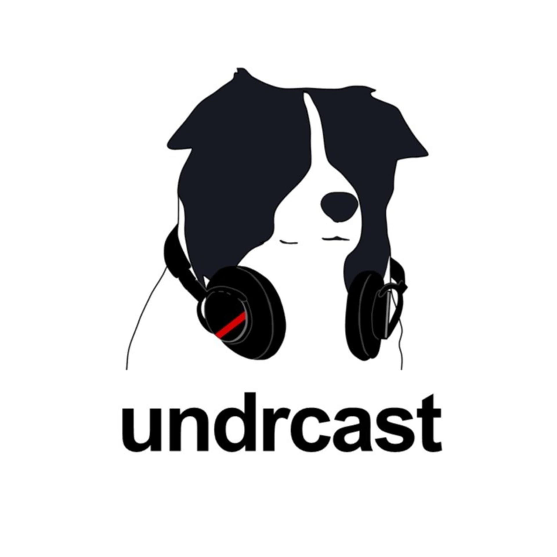 undrcast - カルチャートークと雑談 - ポッドキャスト