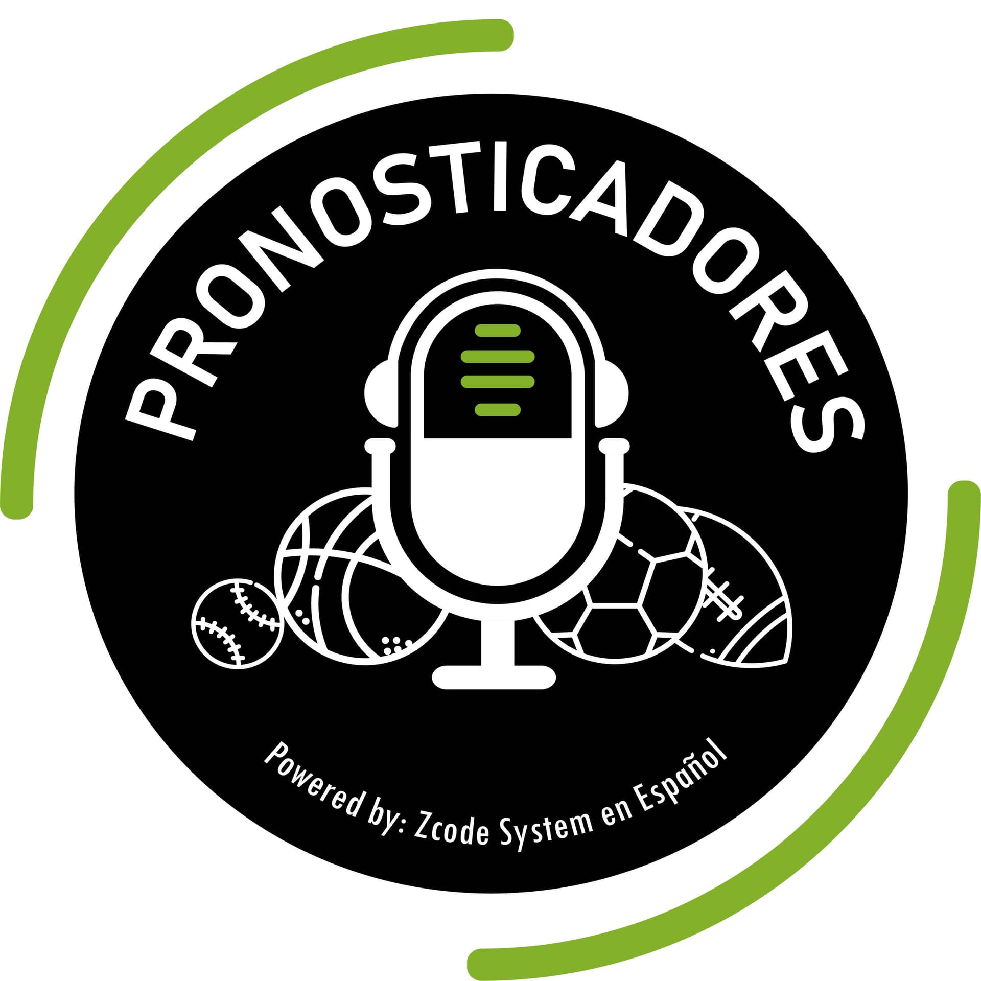 Pronosticadores - Podcasts