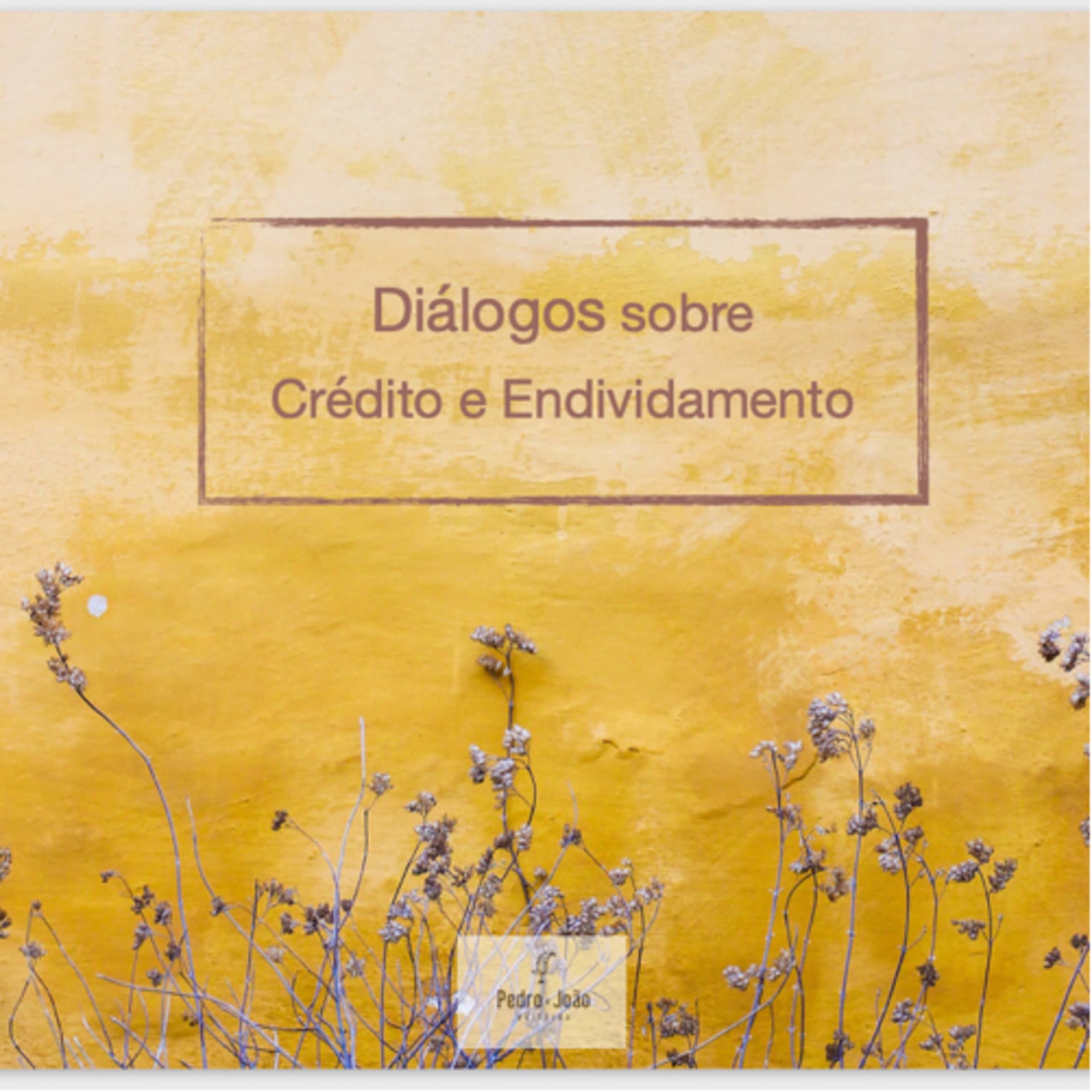 Diálogos Sobre Crédito e Endividamento - Podcasts