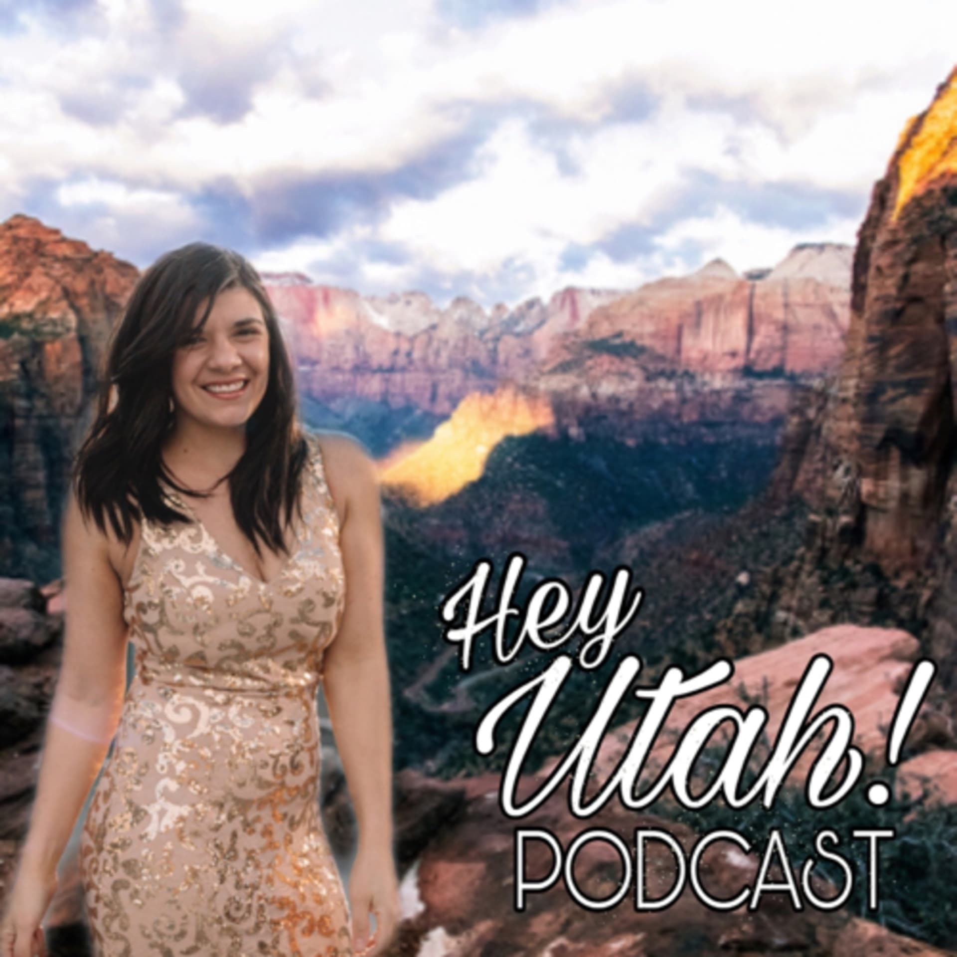 Hey Utah! - Podcast