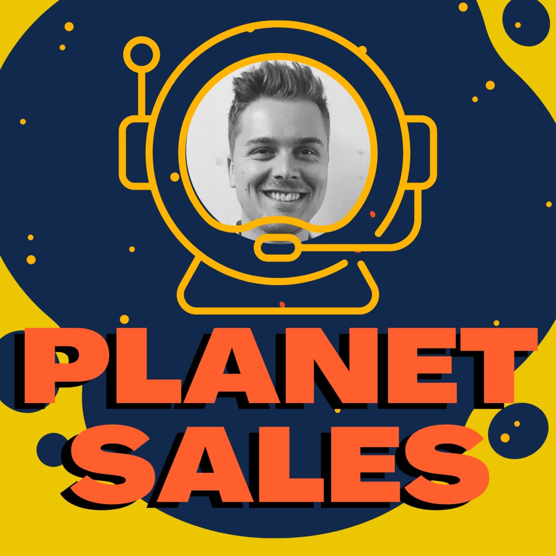 Planet Sales 🪐 - Podcasts