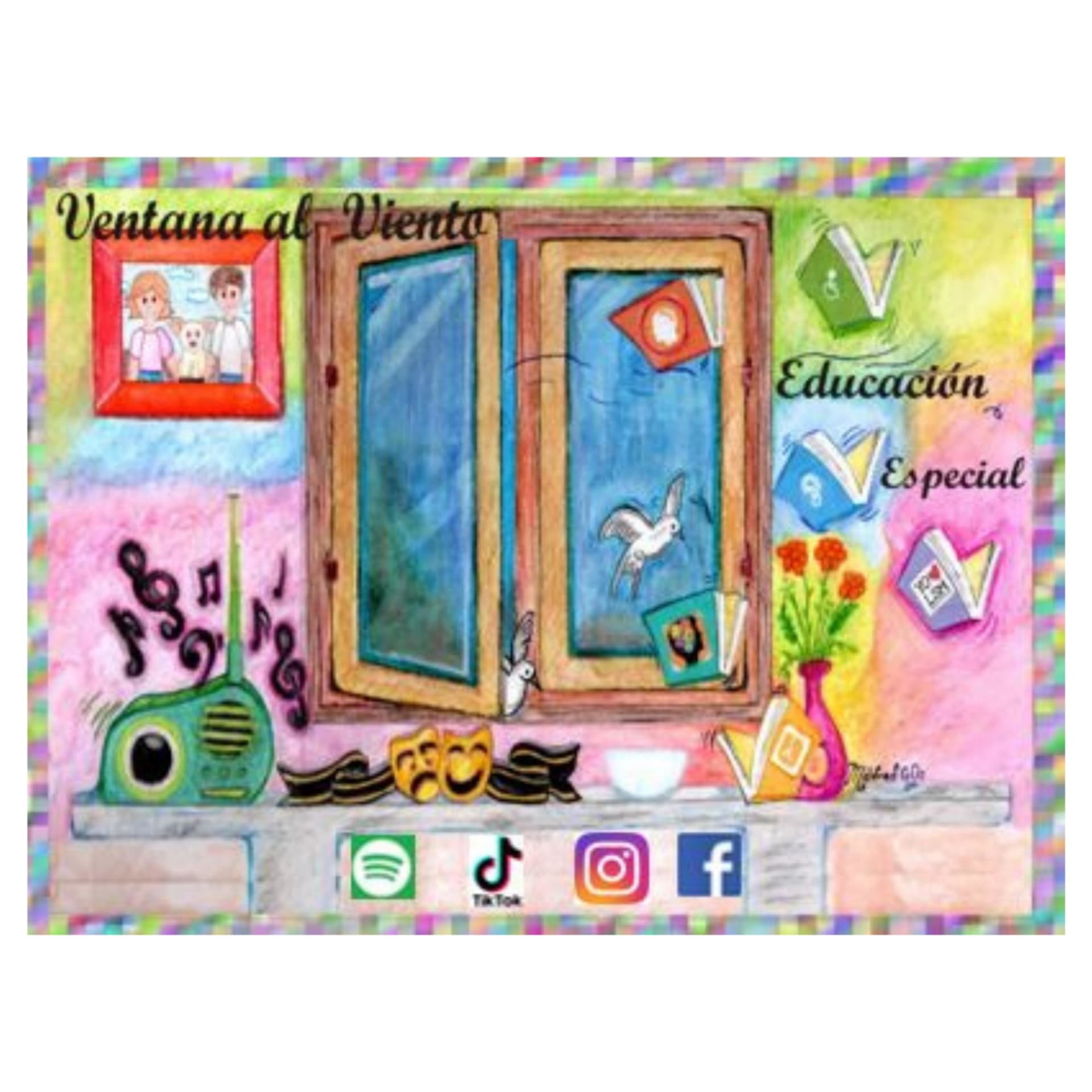 Ventana al Viento Educación Especial - Podcasts
