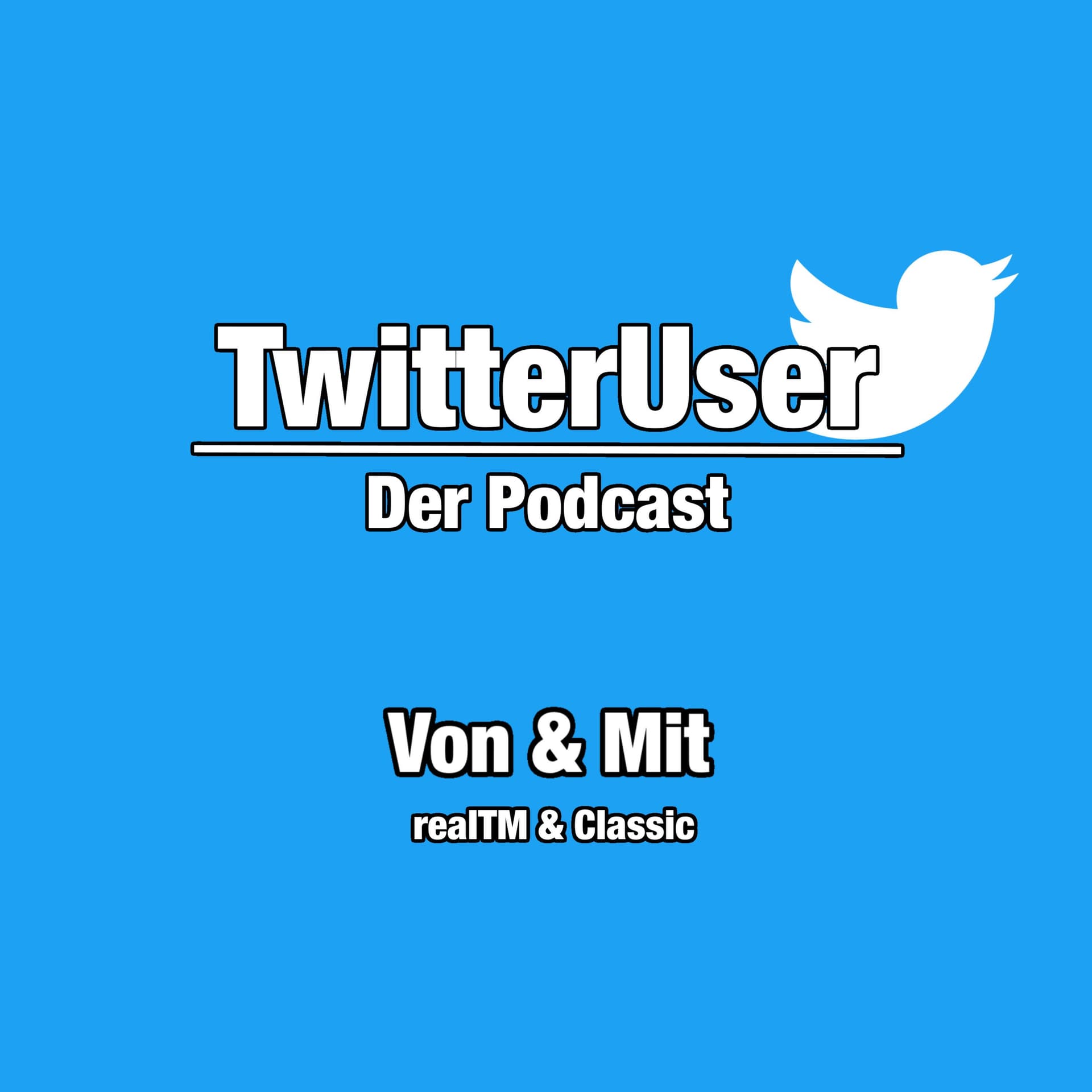TwitterUser - Podcasts