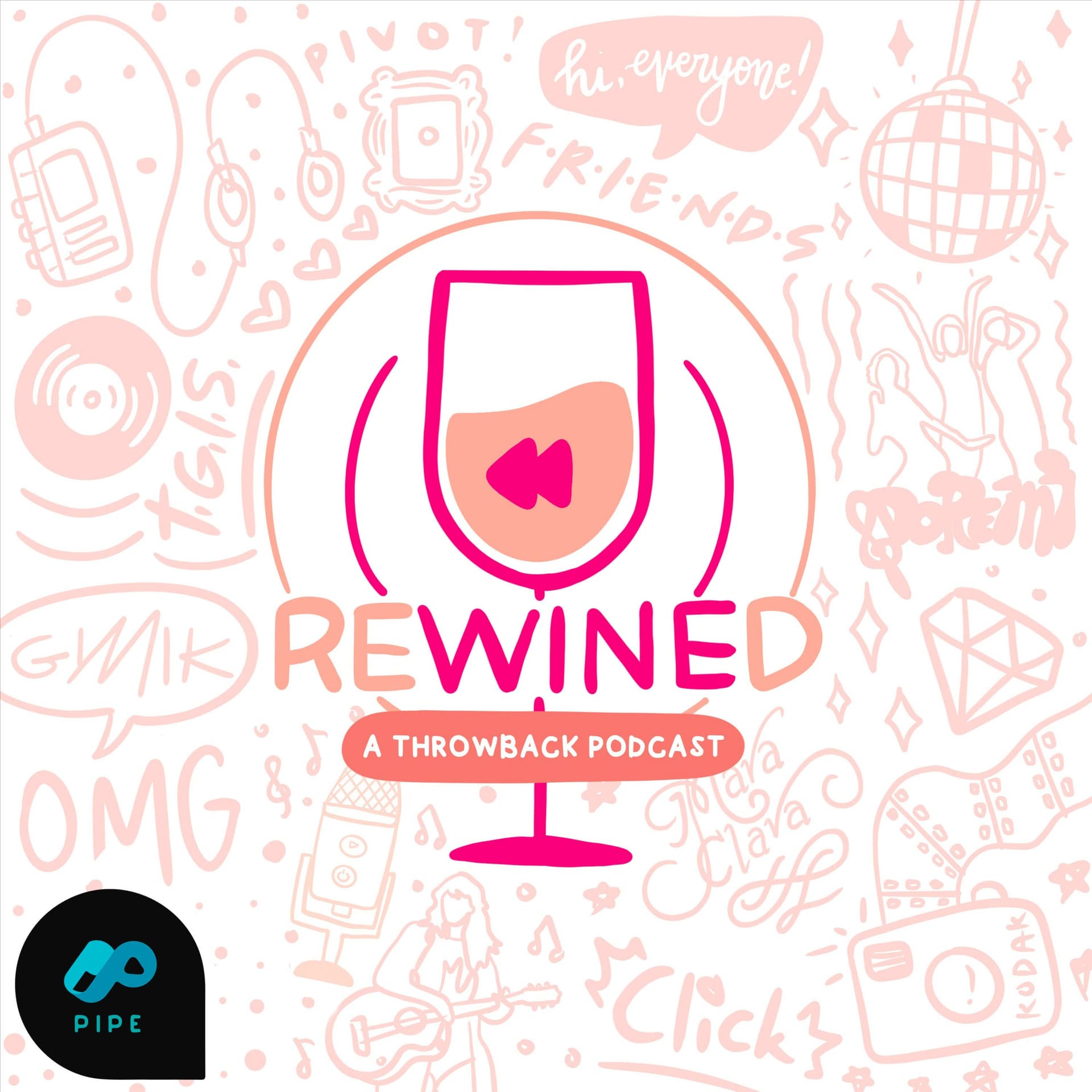 REWINED: A Throwback Podcast - Podcasts