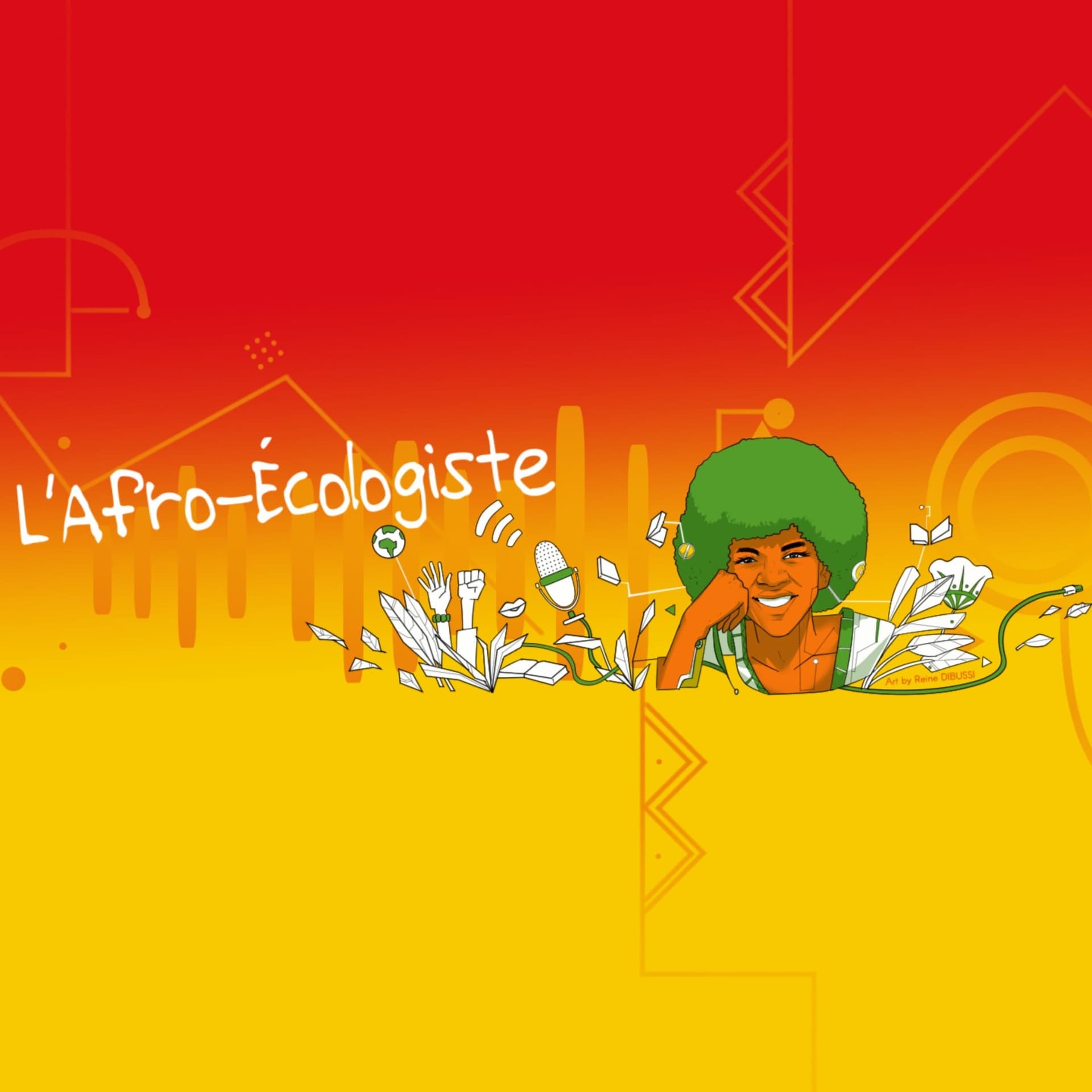 Afro-écologiste - Podcasts
