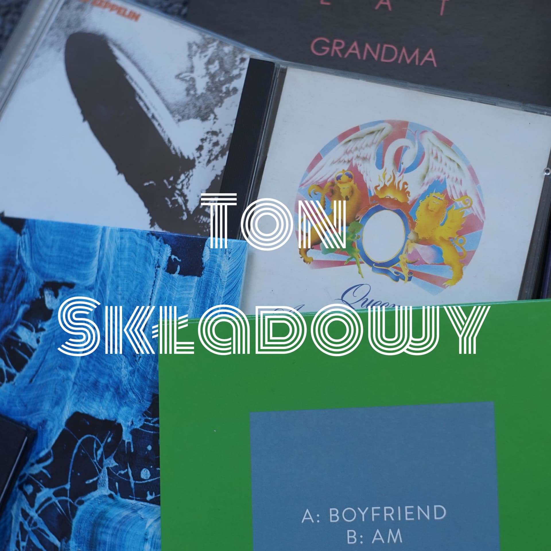 Ton Składowy - przegląd prasy audio - Podcasty