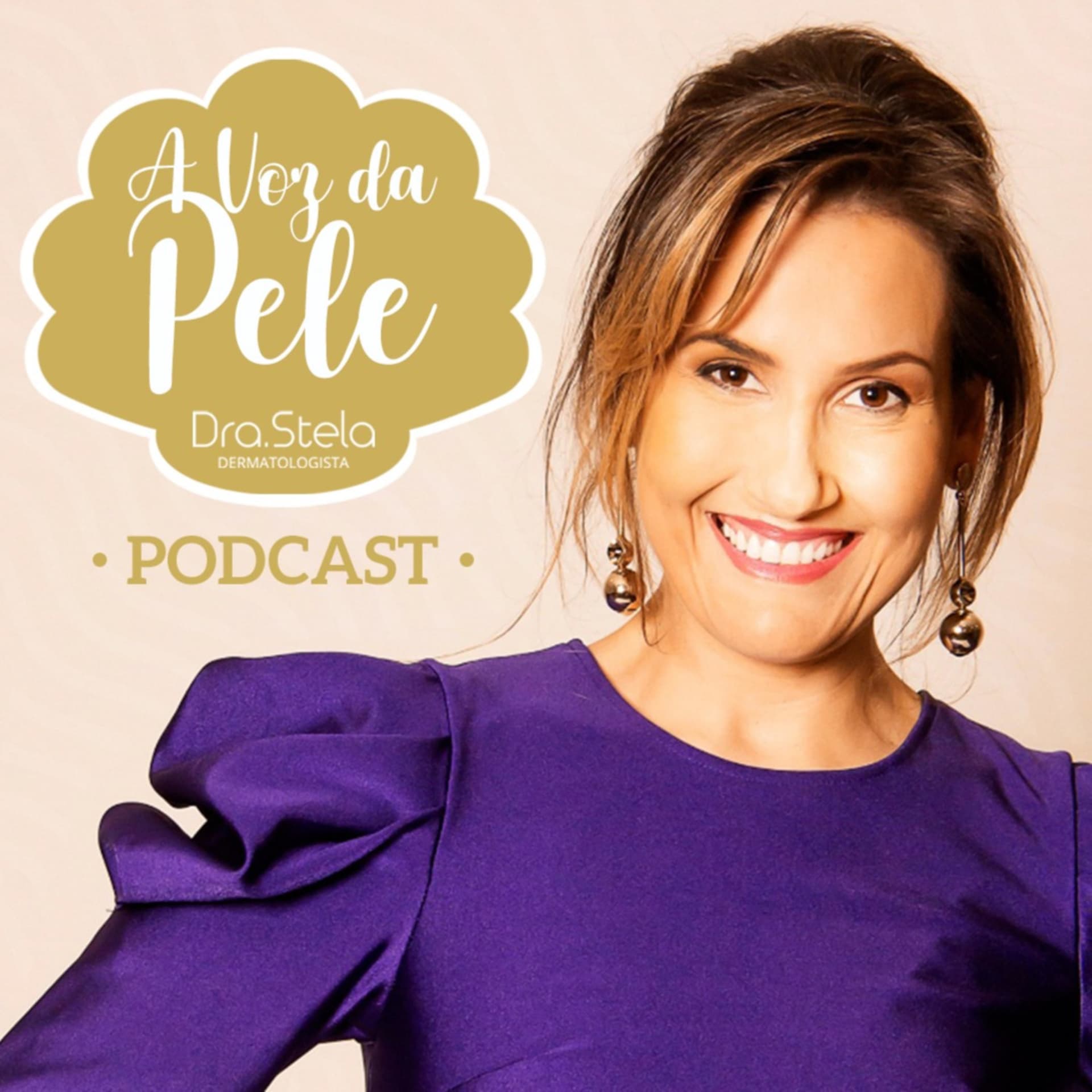 A Voz da Pele - Podcasts