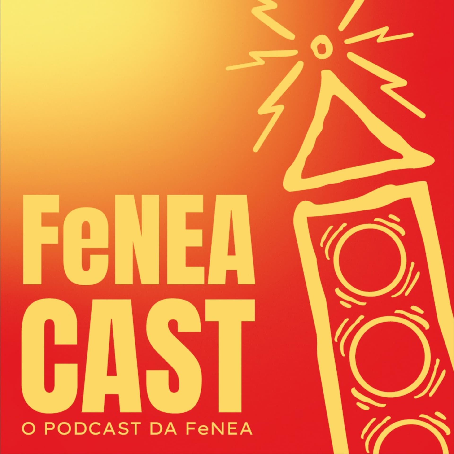 FeNEA Cast: o podcast da FeNEA - Podcasts