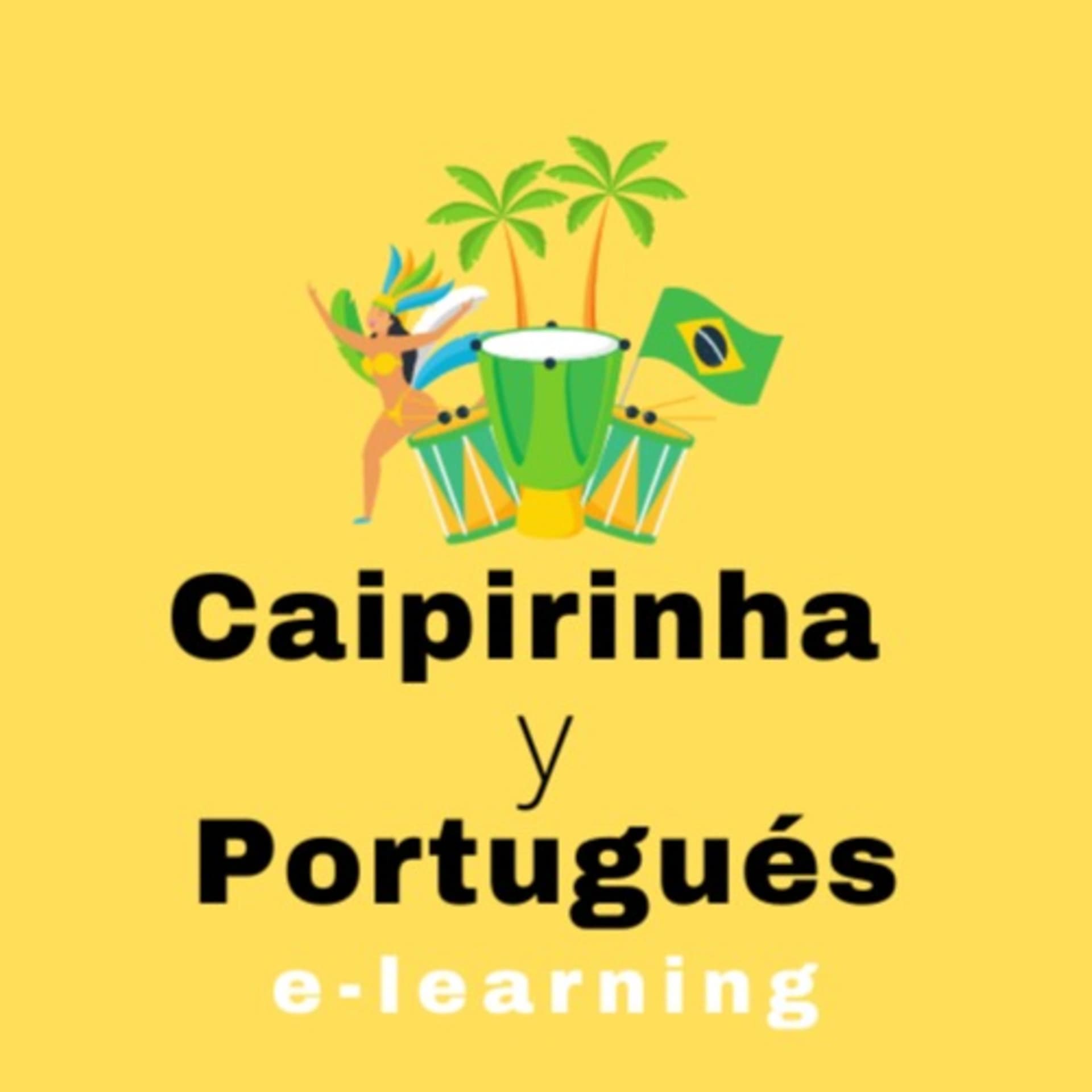 CAIPIRINHA Y PORTUGUÉS - Podcasts