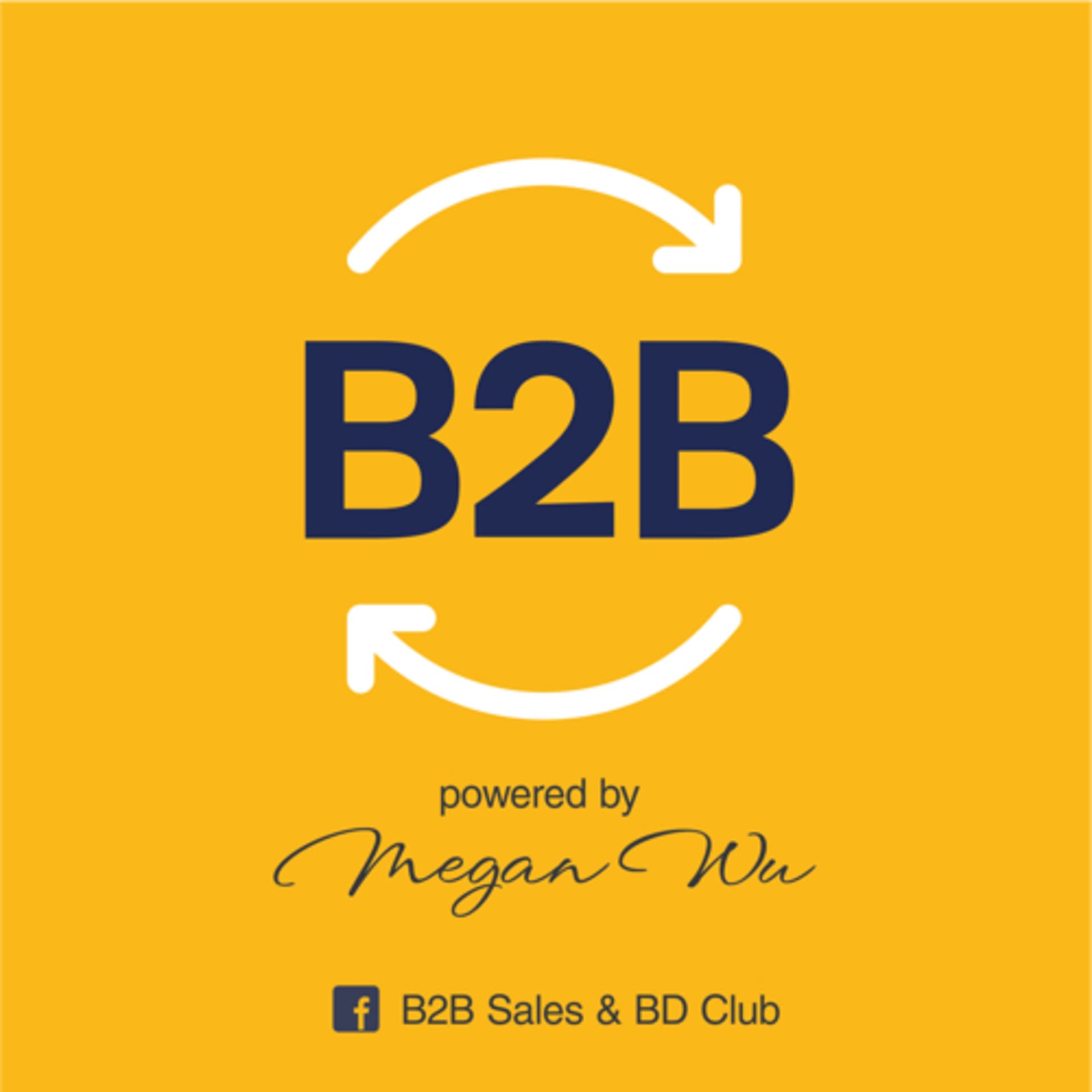 B2B Sales & BD Club - Podcasts