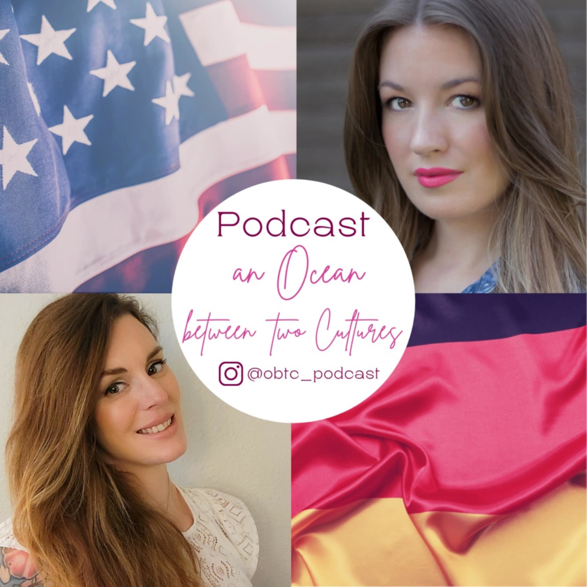 OBTC Podcast -An Ocean Between Two Cultures - Podcasts