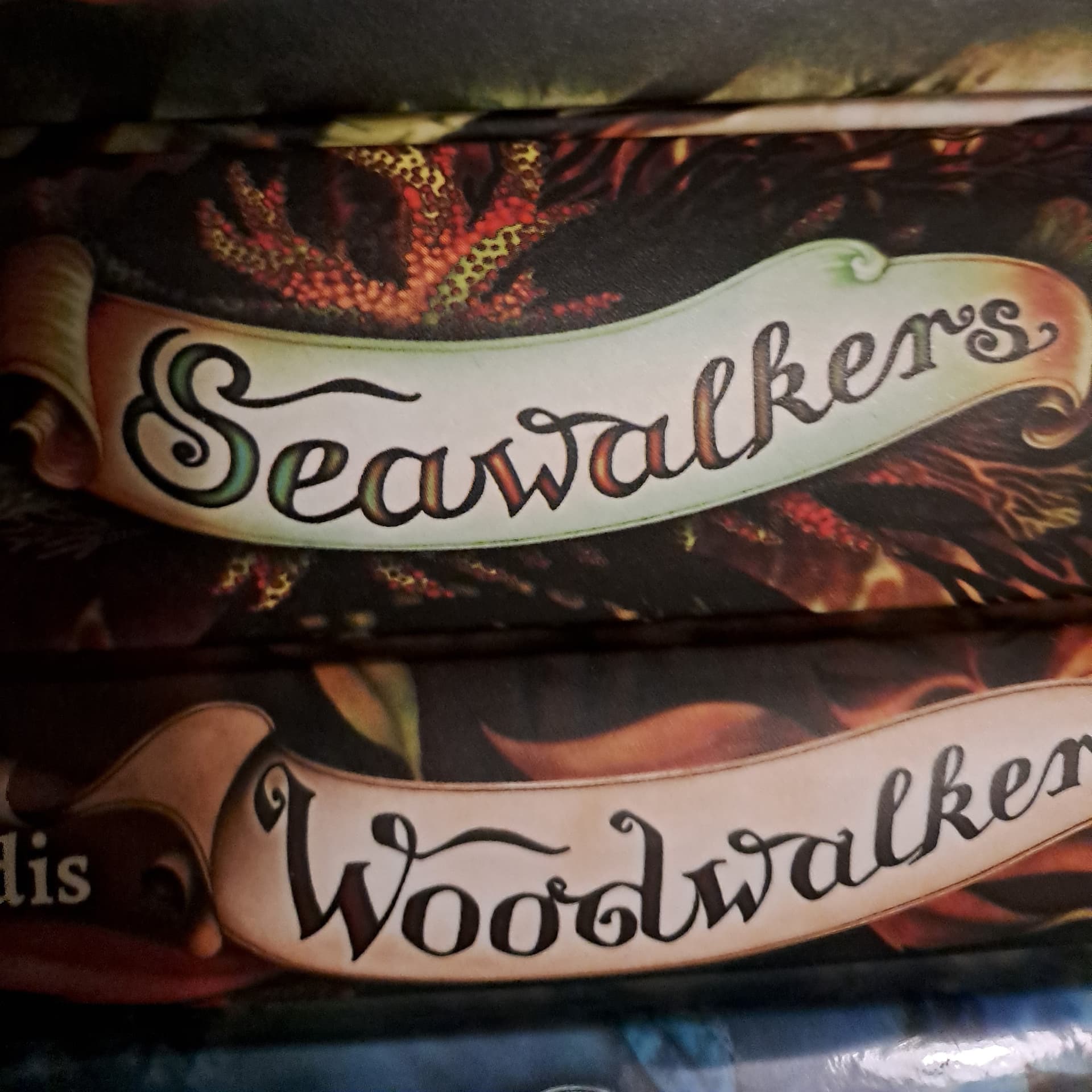 Sea Wood Wind Cast - Podcasts