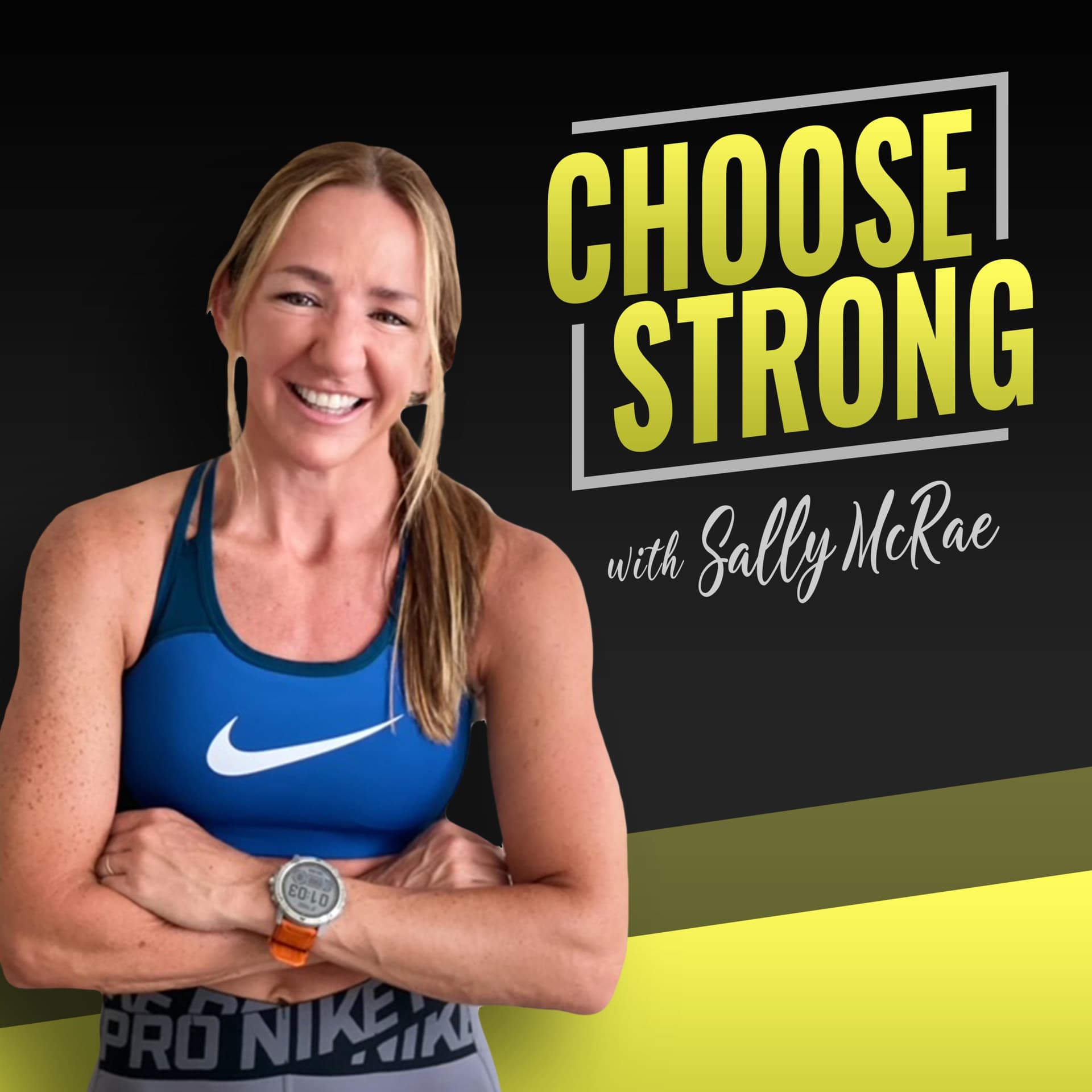 Choose Strong - Podcasts