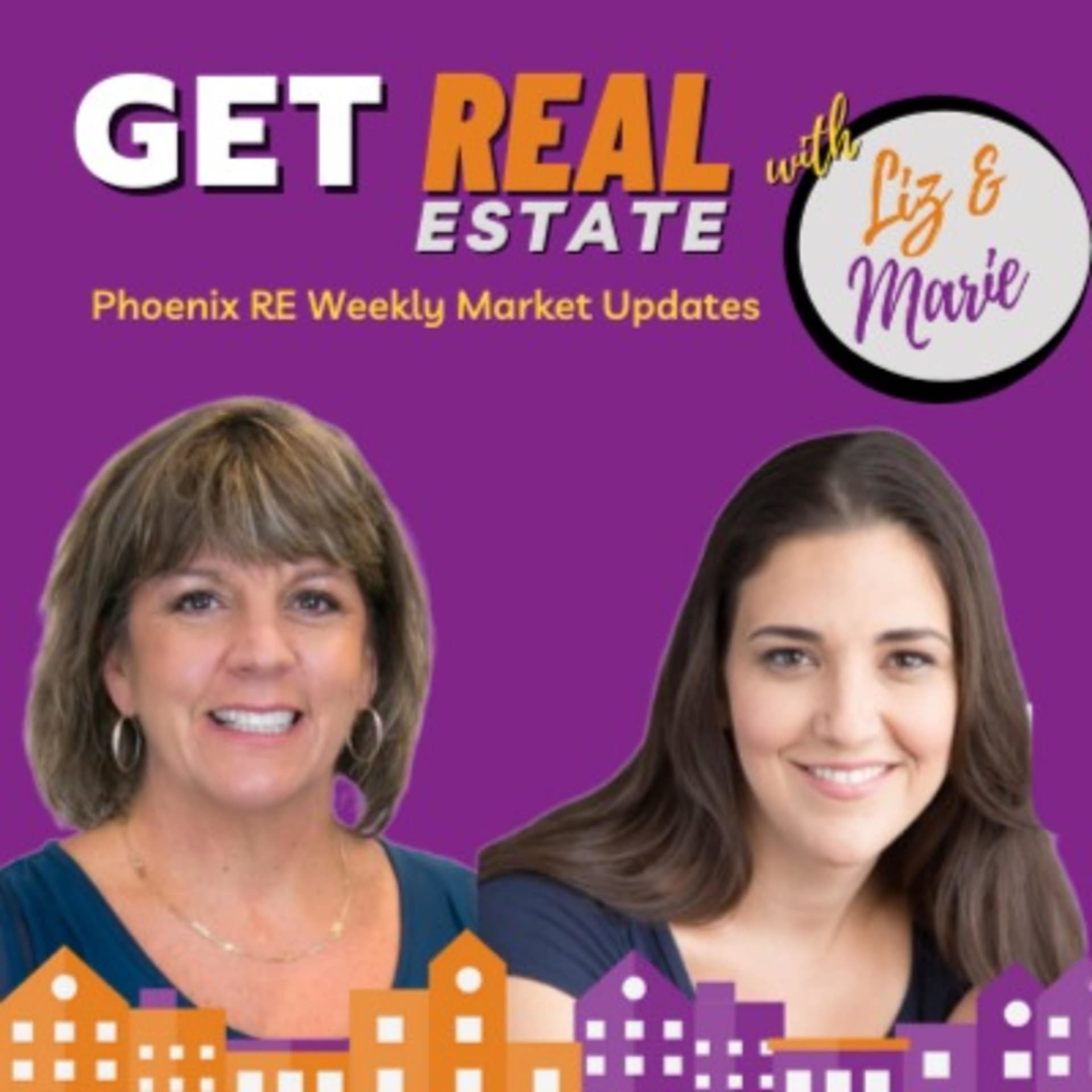 Get Real Estate with Liz & Marie - Podcasts