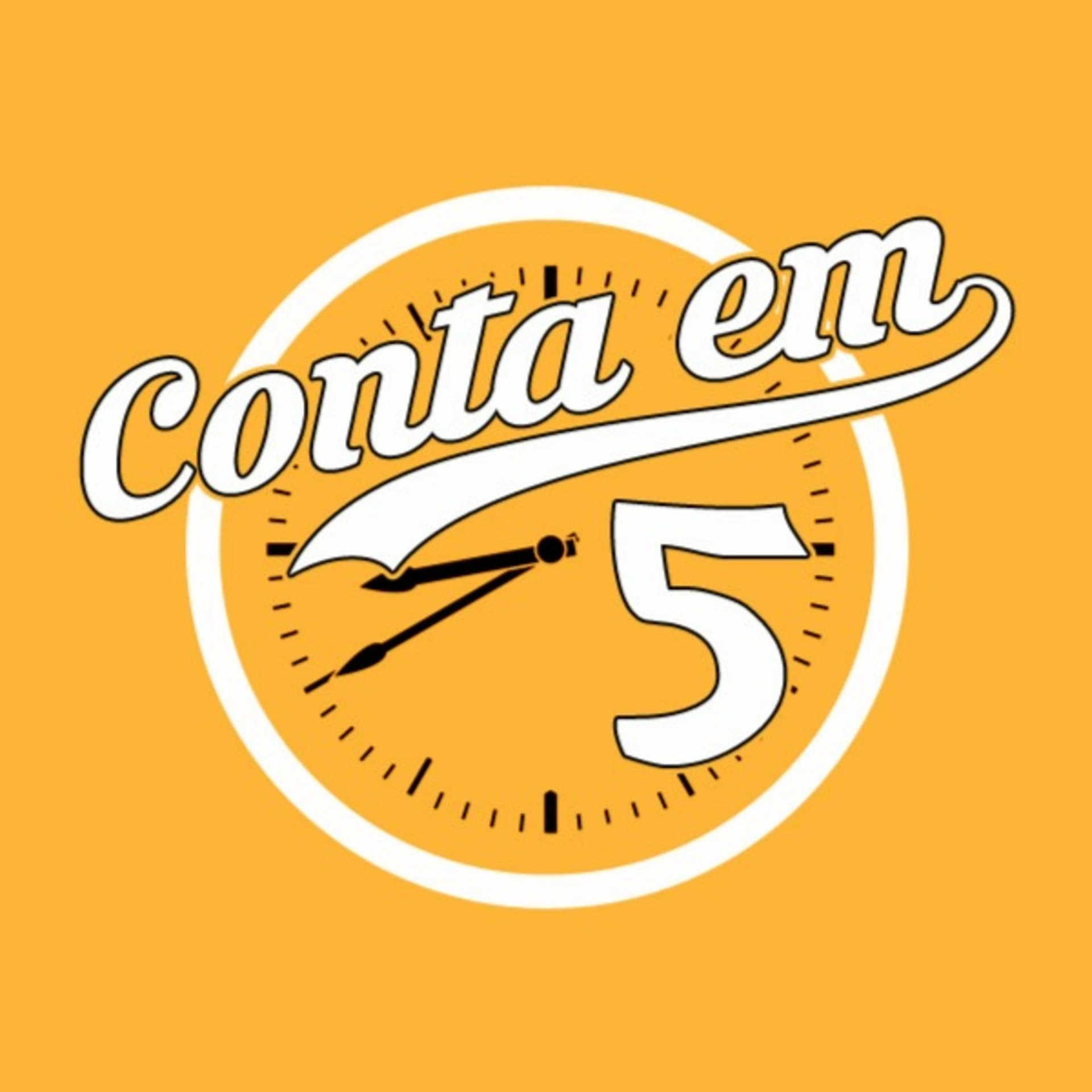 Conta em 5. - Podcasts