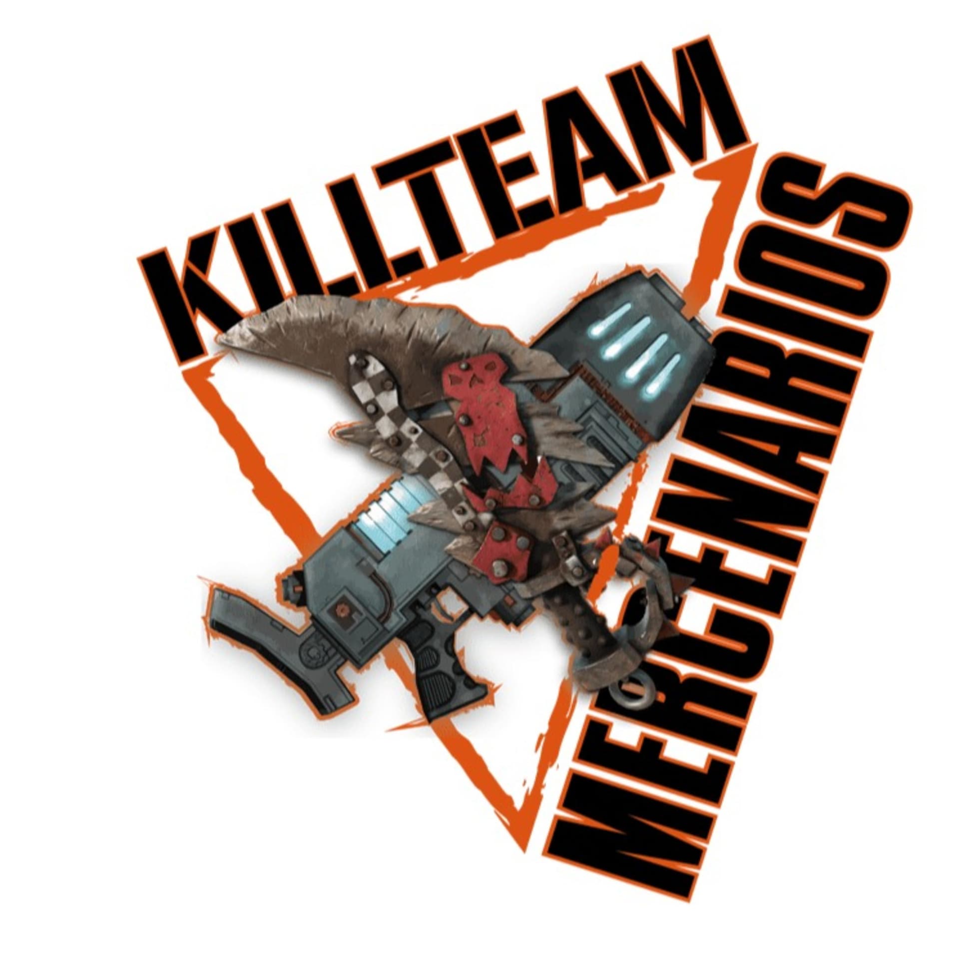 Killteam Mercenarios - Podcasts