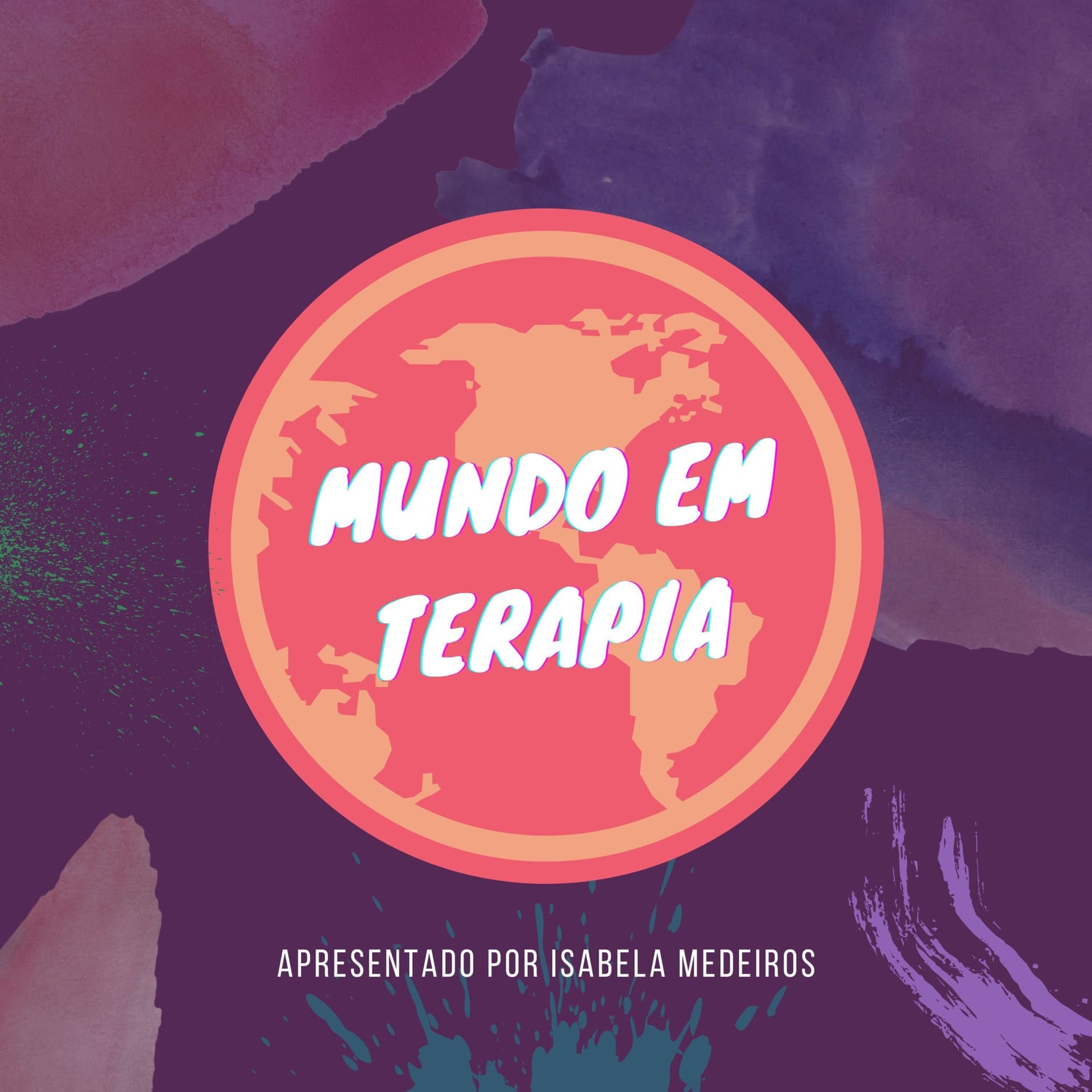 Mundo Em Terapia - Podcasts