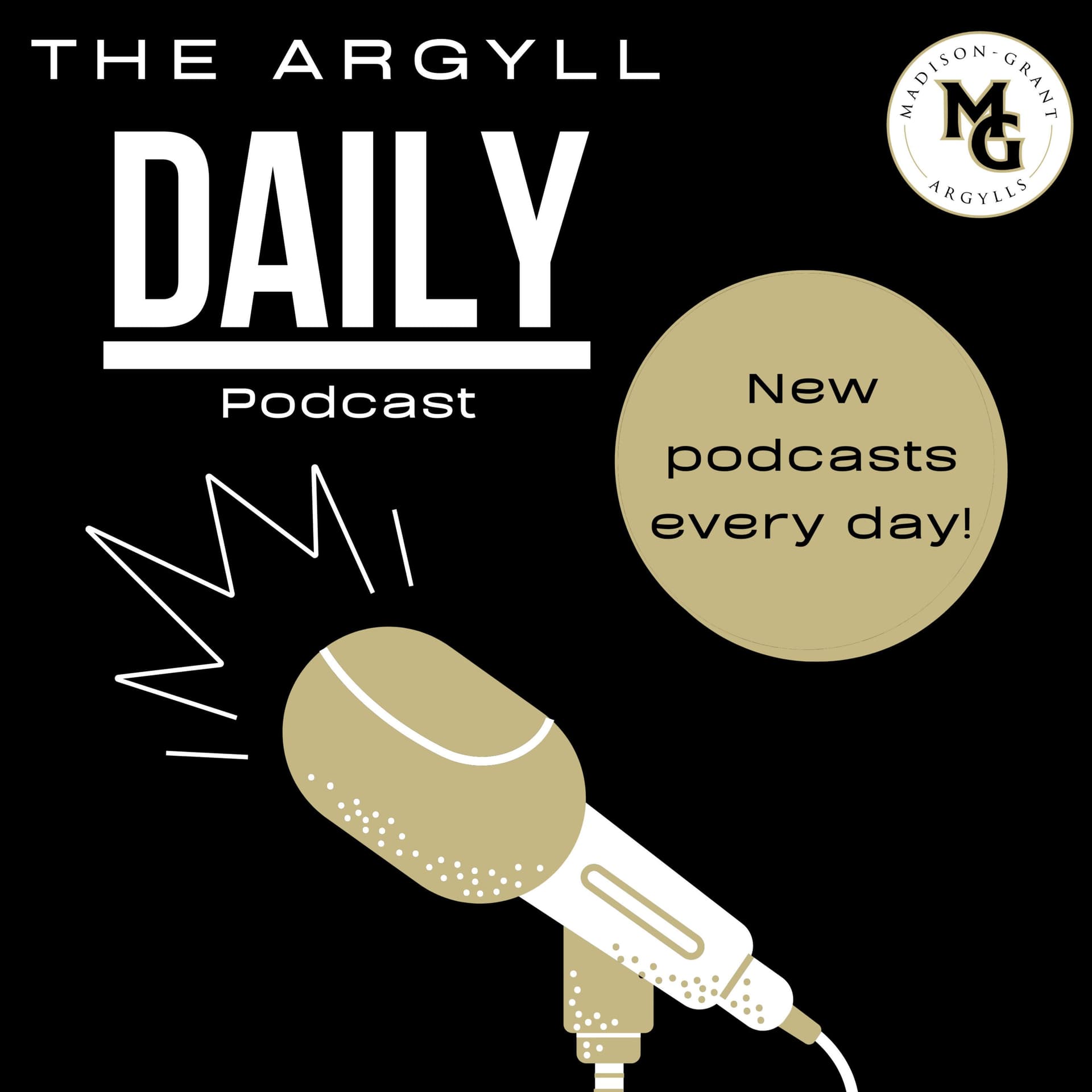 The Argyll Daily - Podcasts