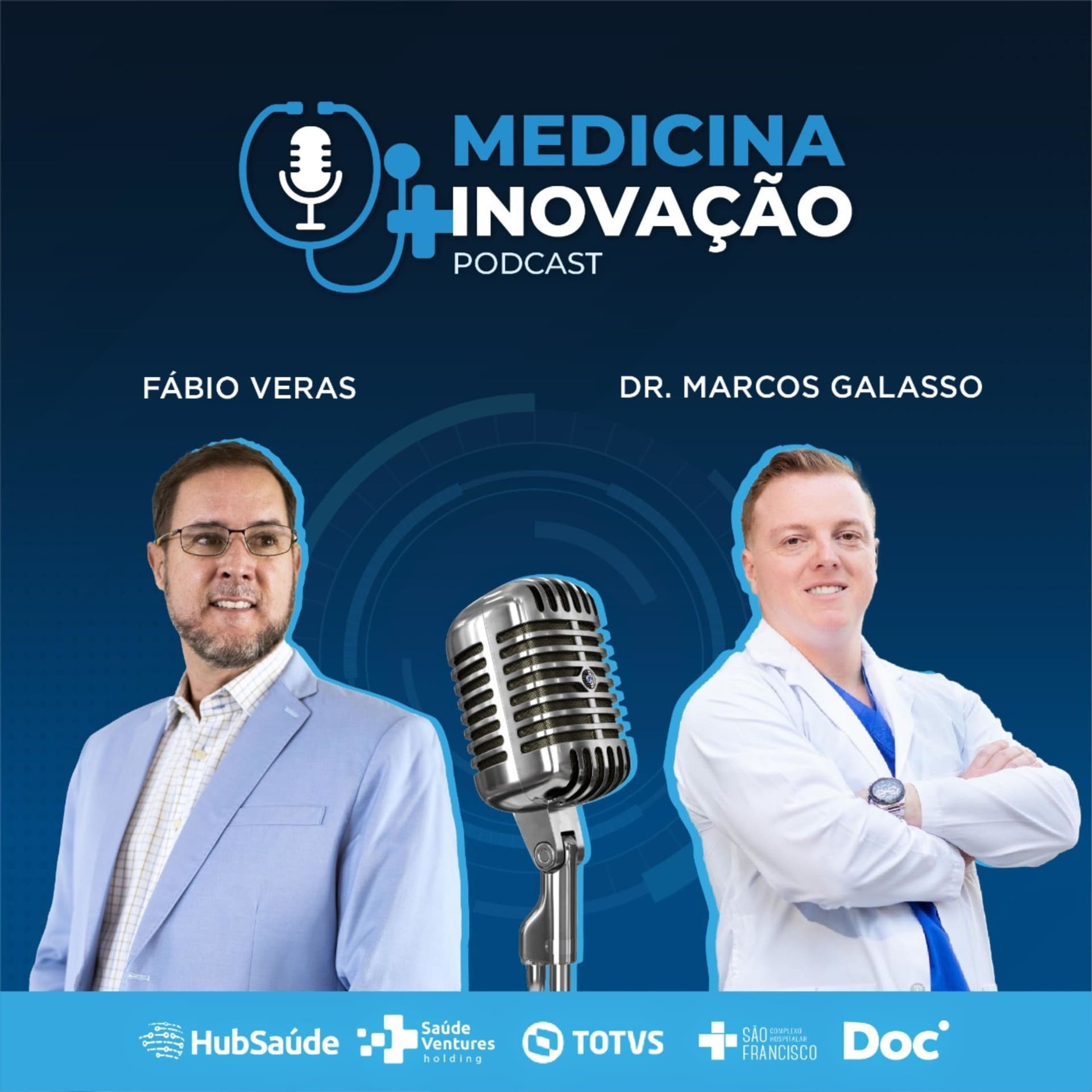 Medicina & Inovação - Podcasts