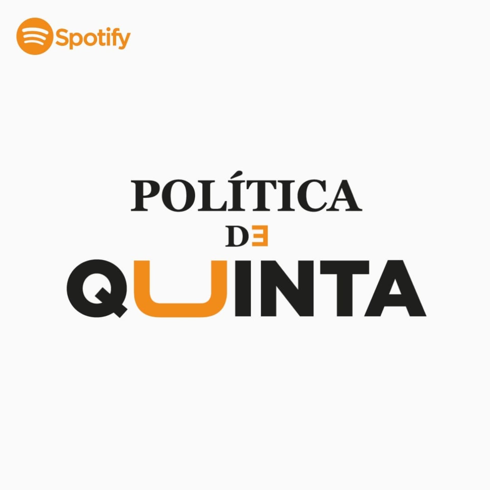 Política de Quinta - Podcasts