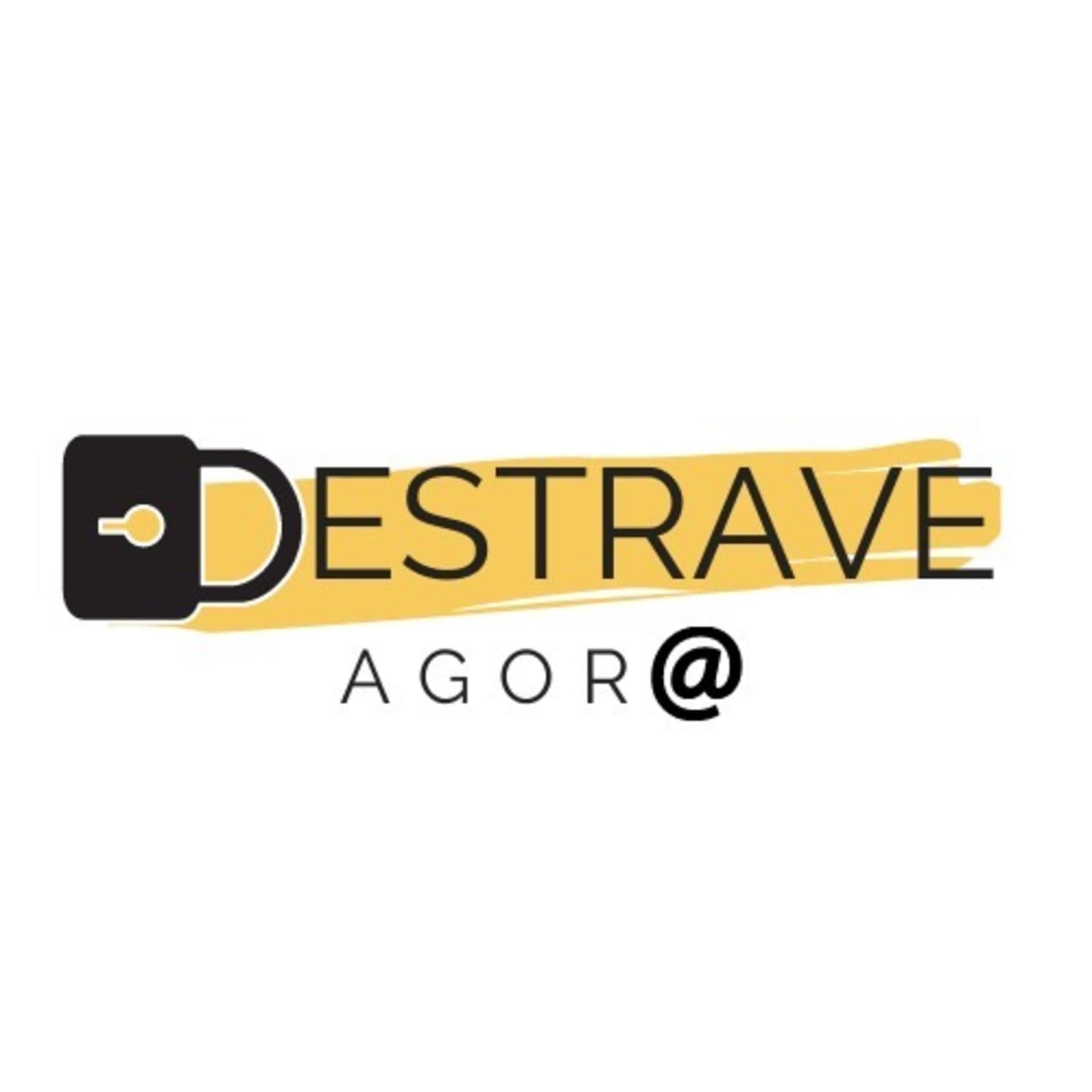 Destrave Agora - Podcasts