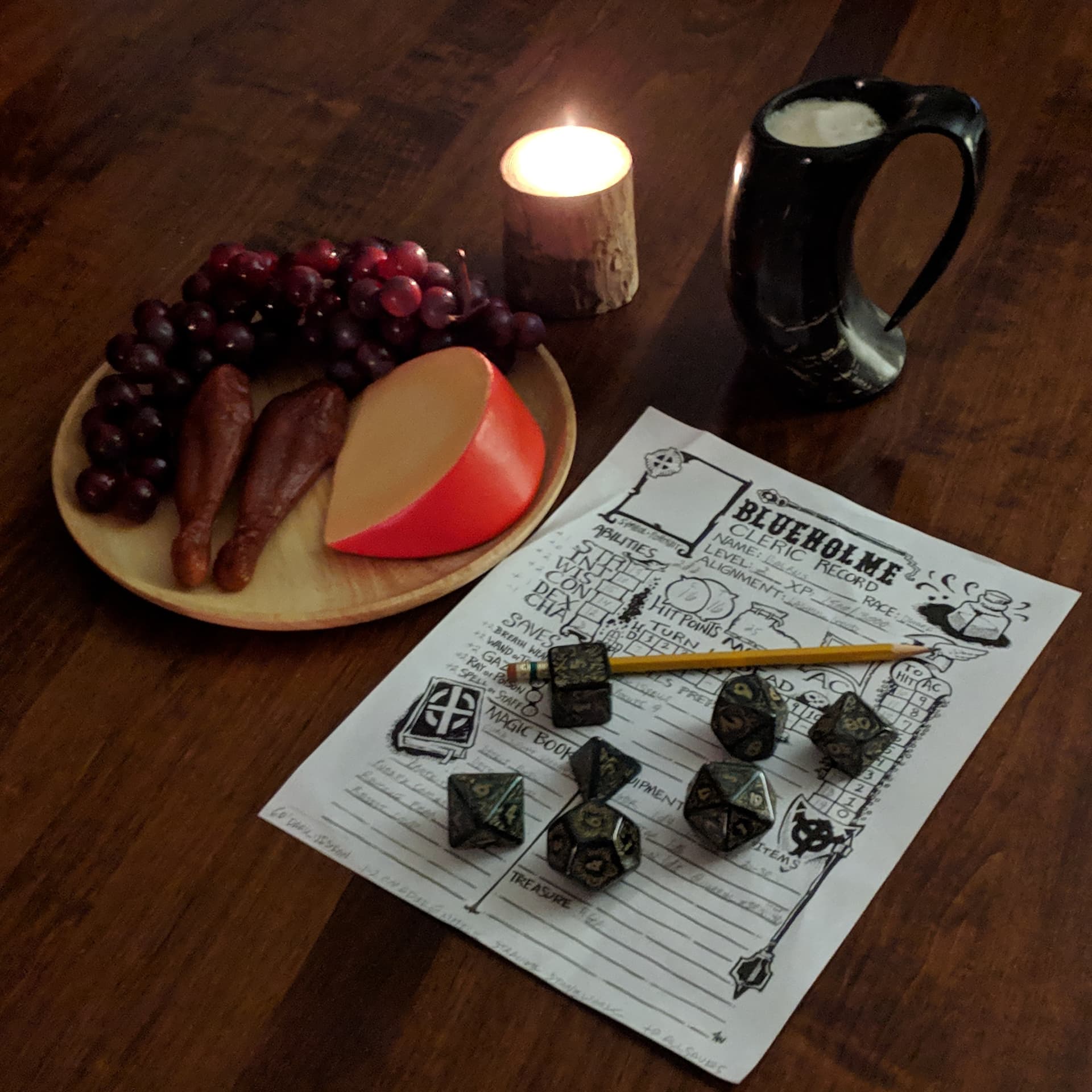 The Yawning Owlbear - Podcasts