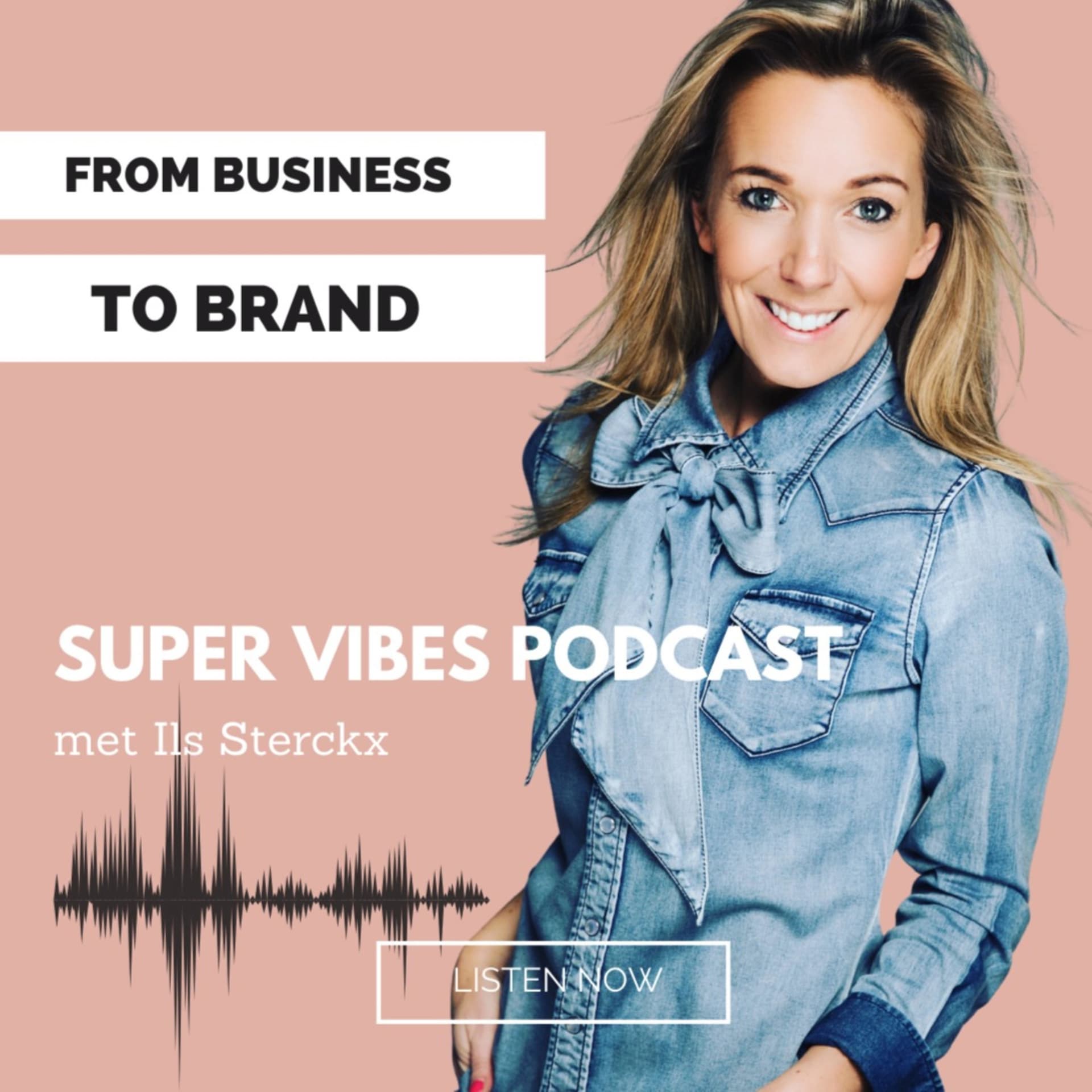 From Business to Brand Podcast - Podcast