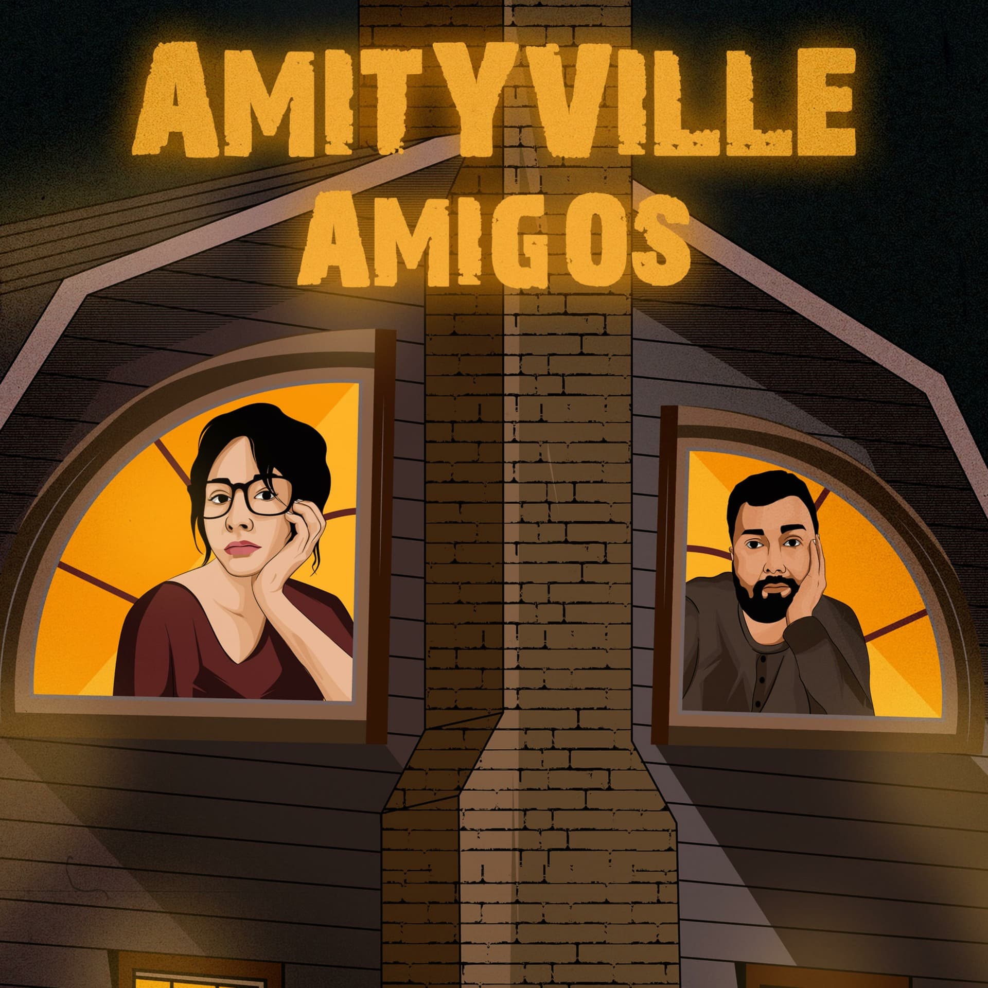 Amityville Amigos - Podcasts