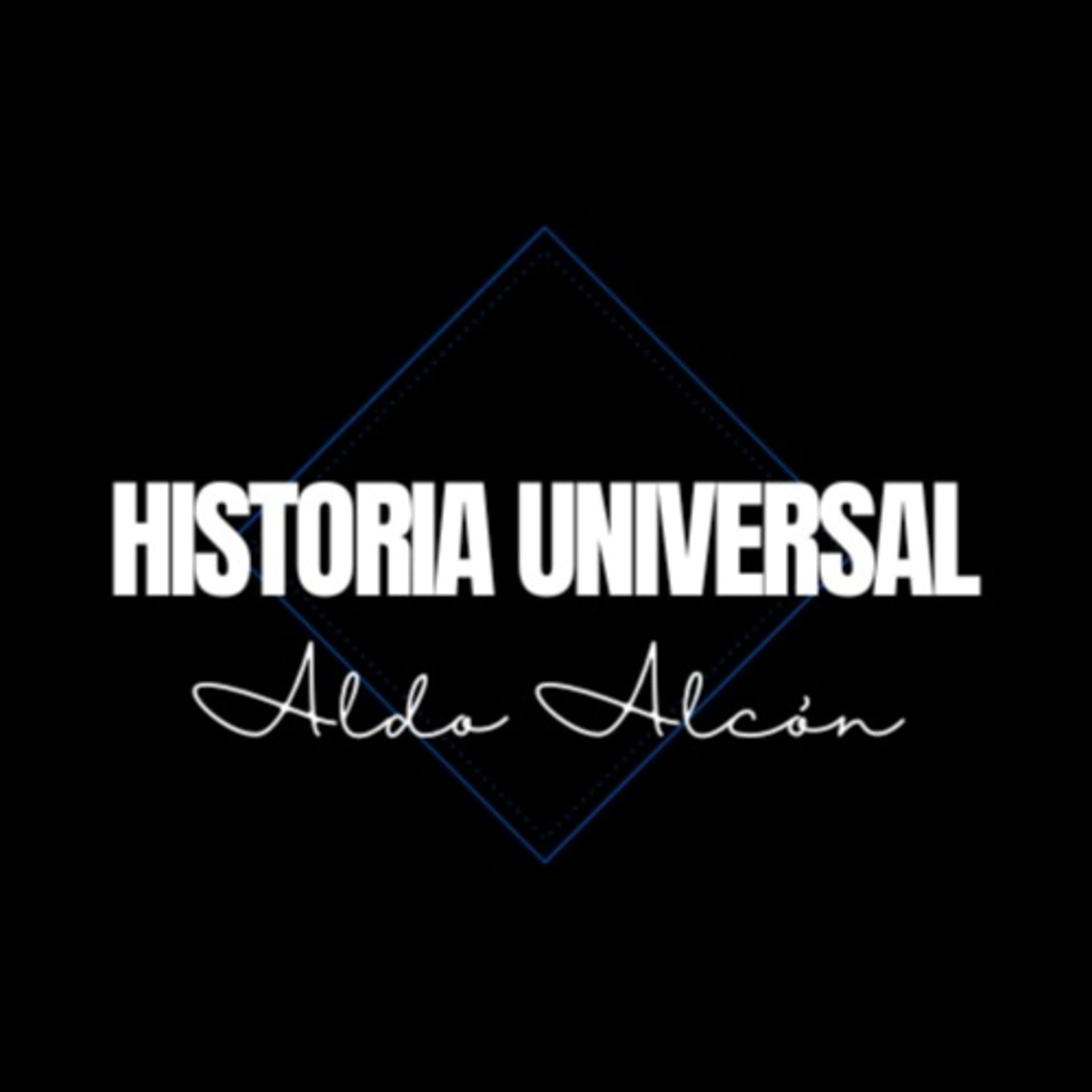 Historia con Aldo Alcón