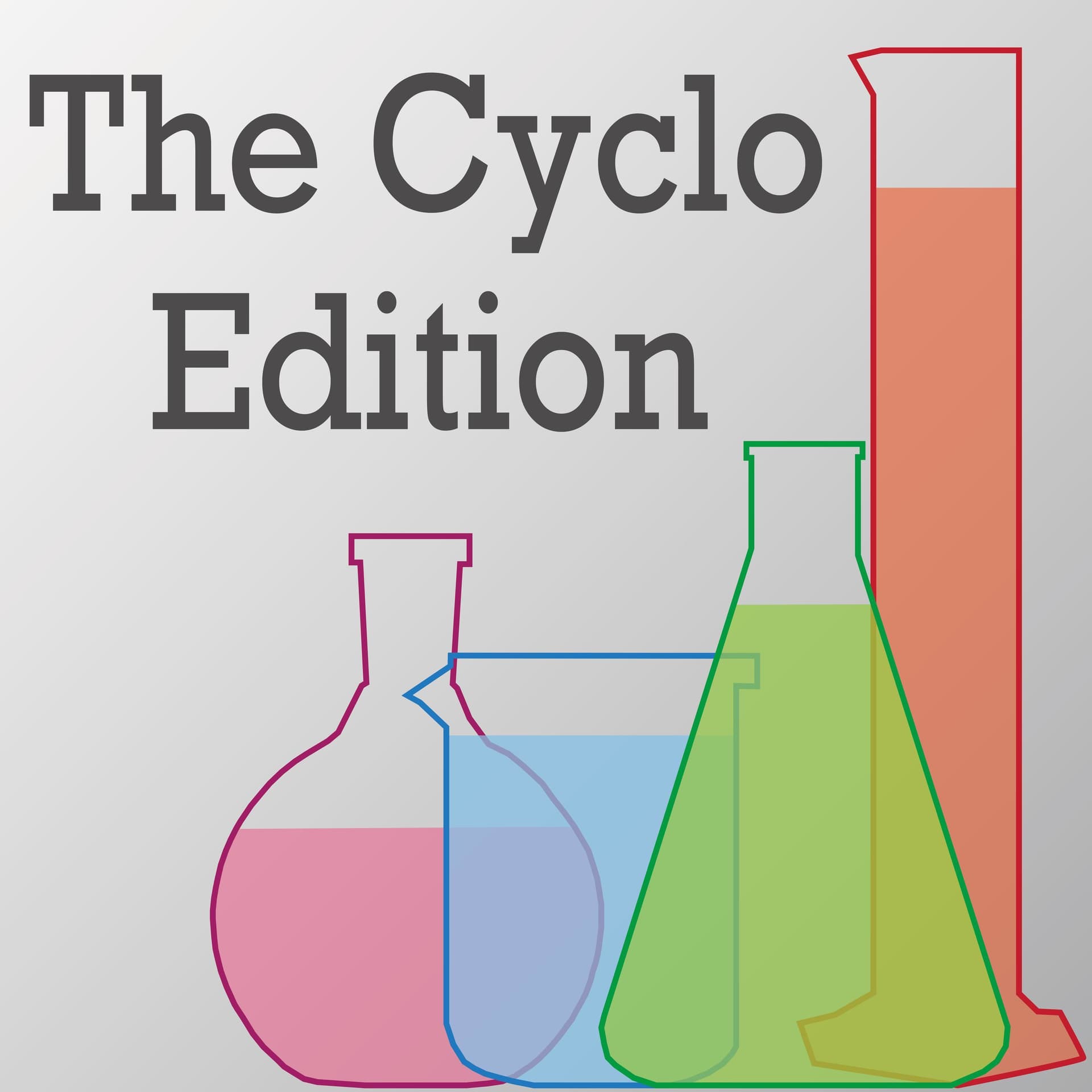 The Cyclo Edition - Podcasts