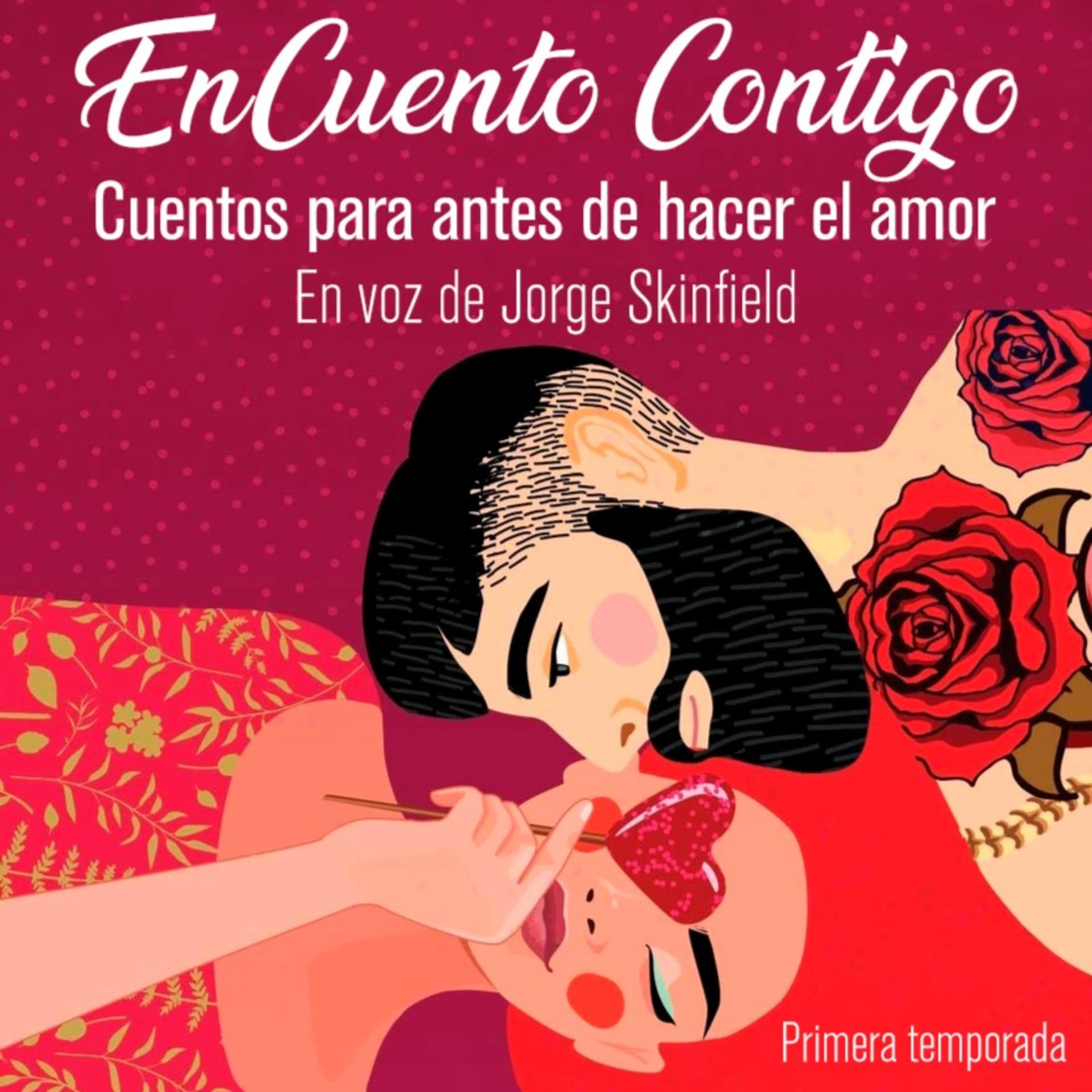 EnCuento contigo - Cuentos para antes de hacer el amor