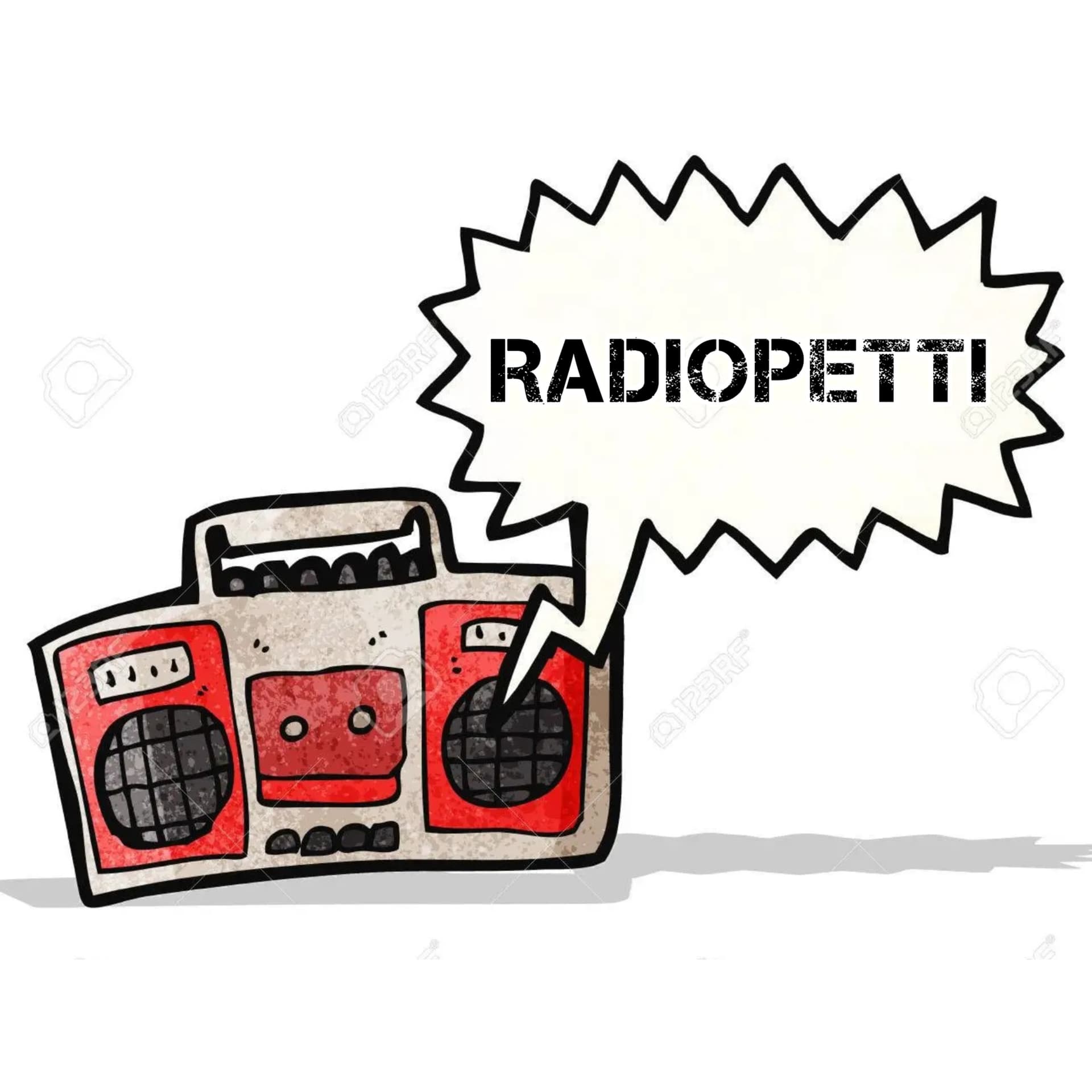 Radiopetti - Podcasts