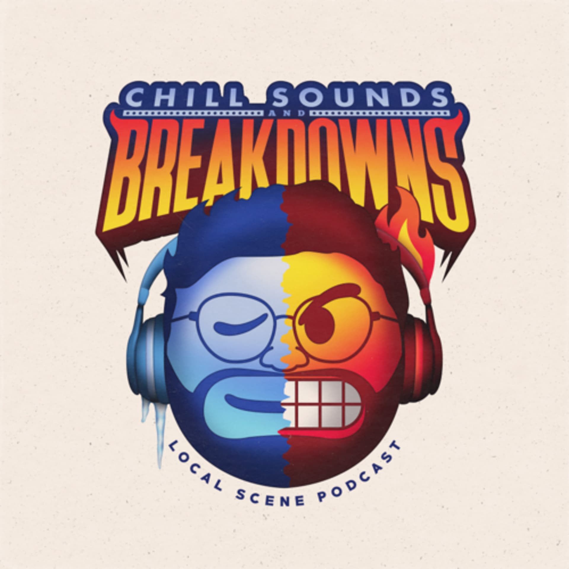 Chill Sounds and Breakdowns Podcast - Podcasts