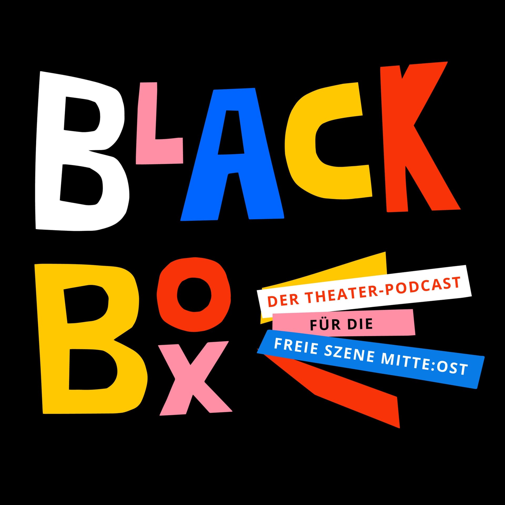 Blackbox – der Theaterpodcast für die Freie Szene Mitte:Ost - Podcast