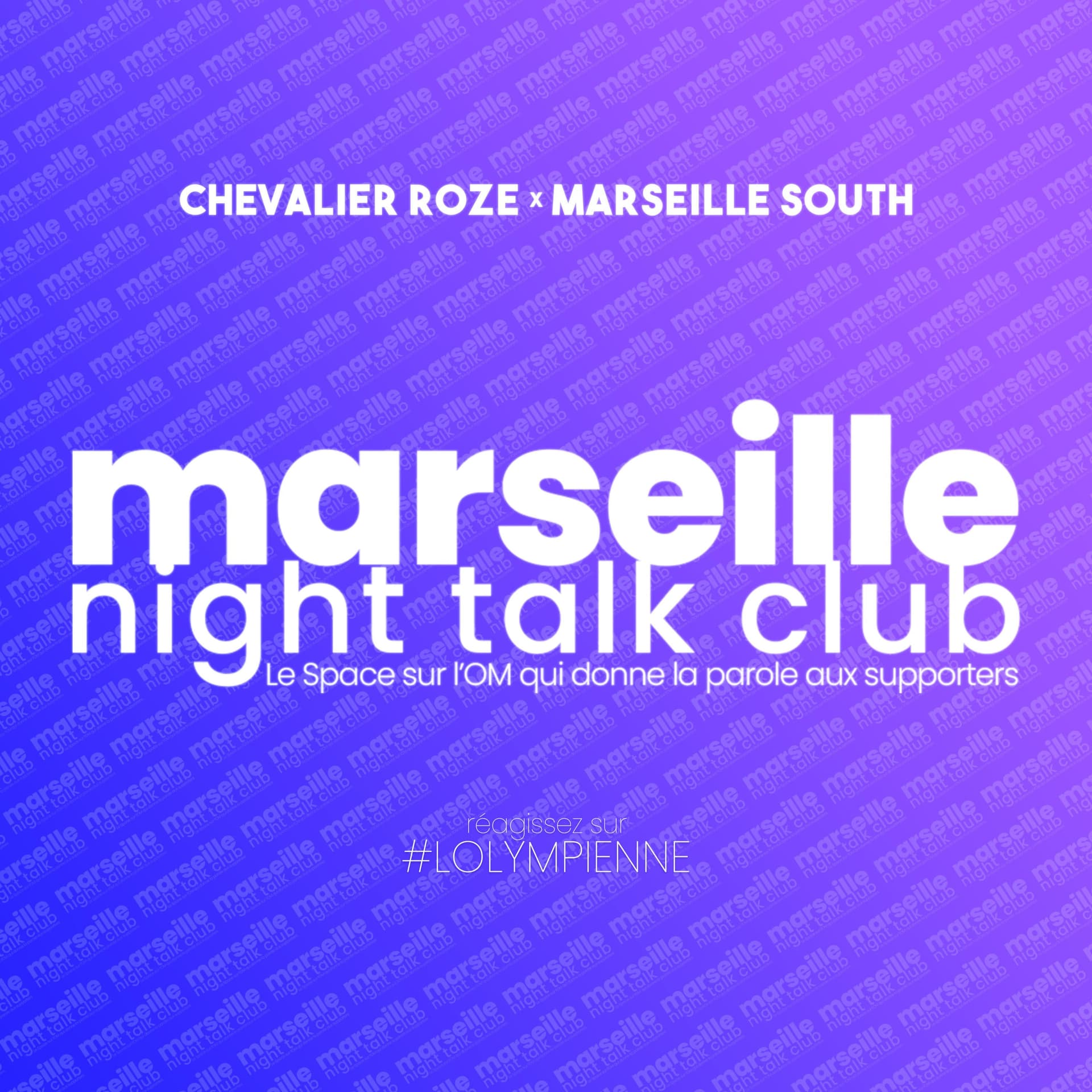 Marseille Night Talk Club - Podcasts