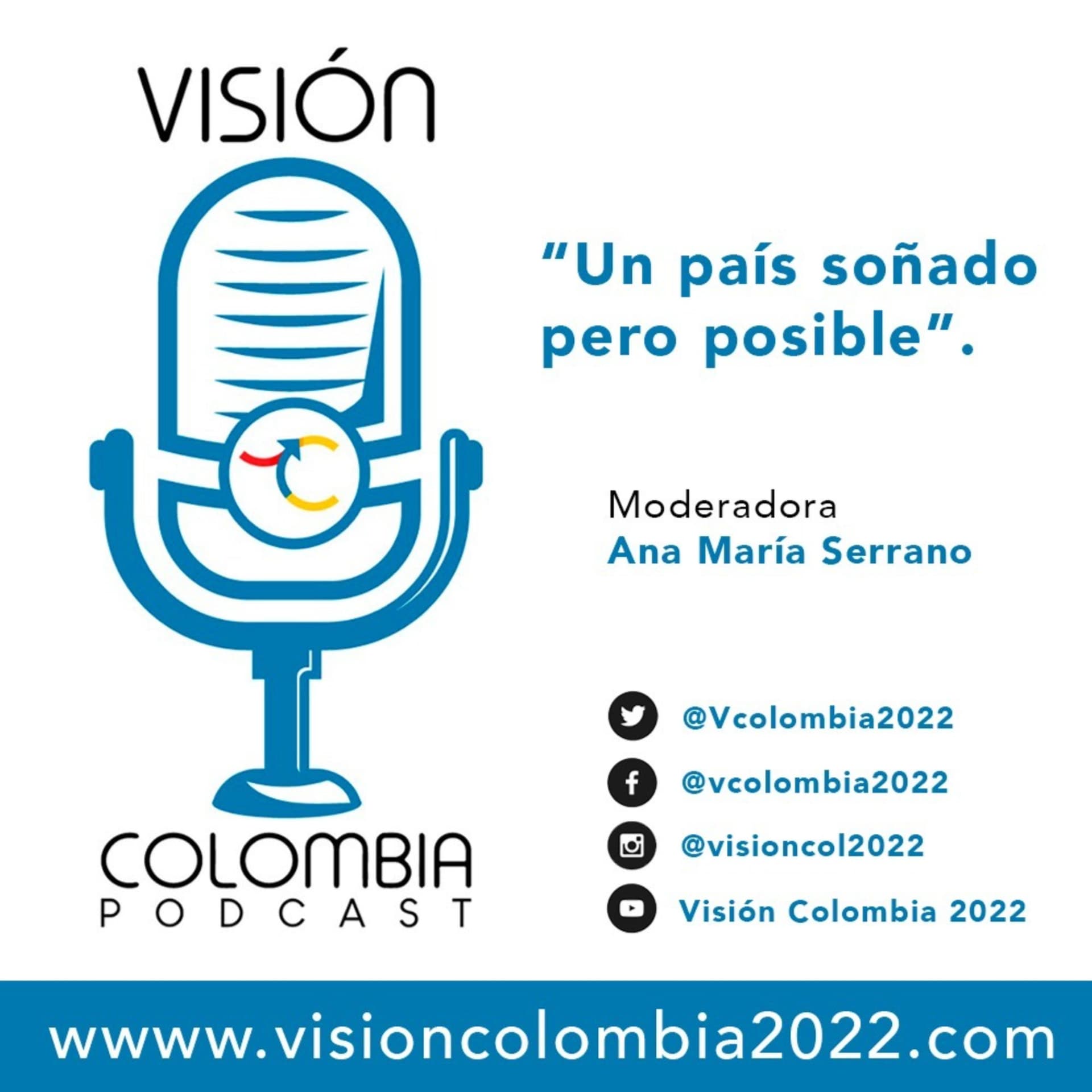 Visión Colombia - Podcasts