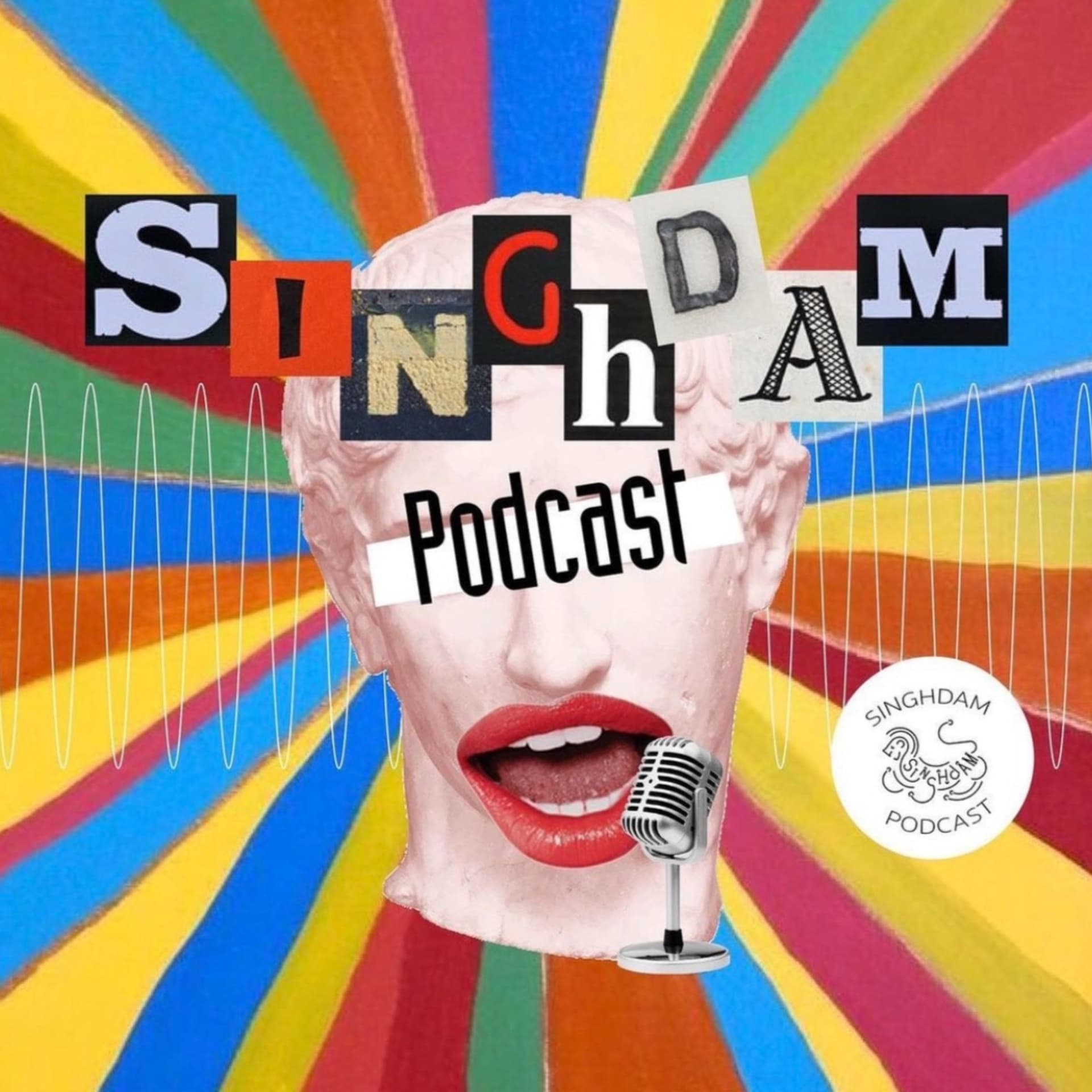 Singhdam Podcast - Podcasts