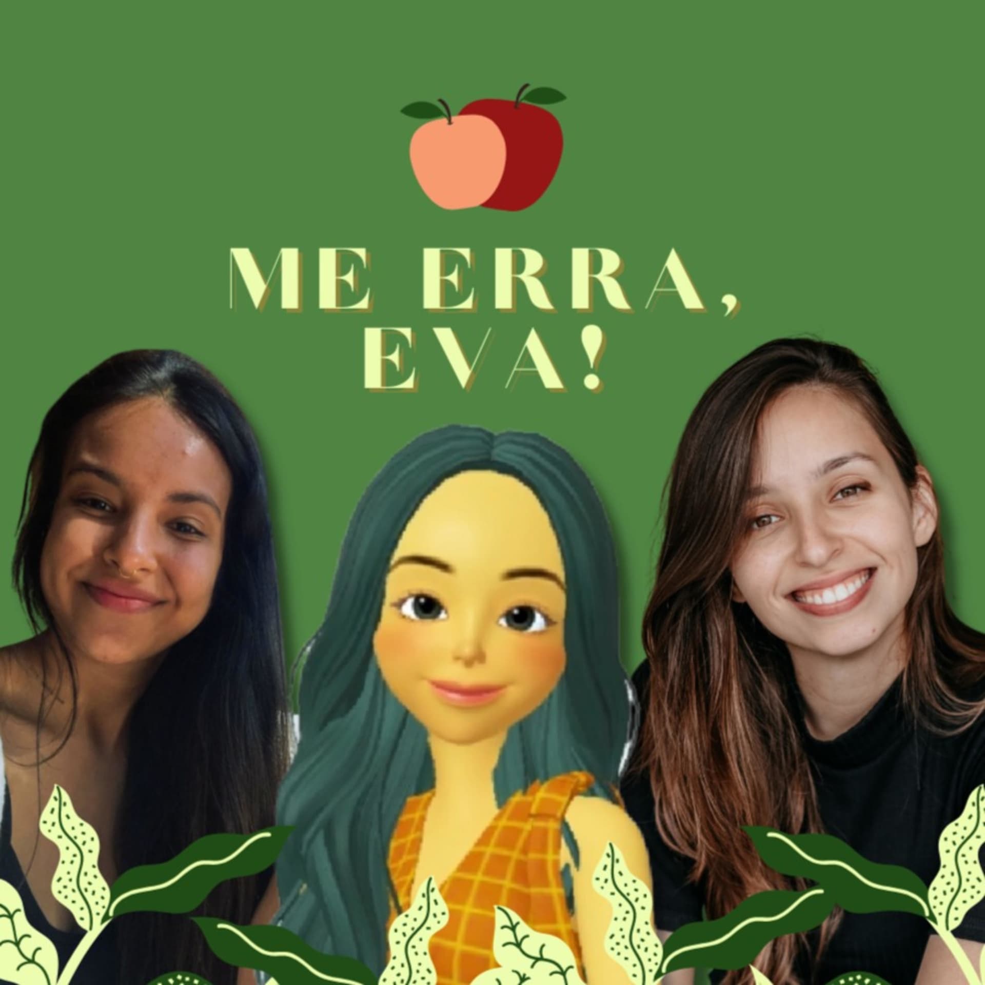 Me Erra, Eva! - Podcasts