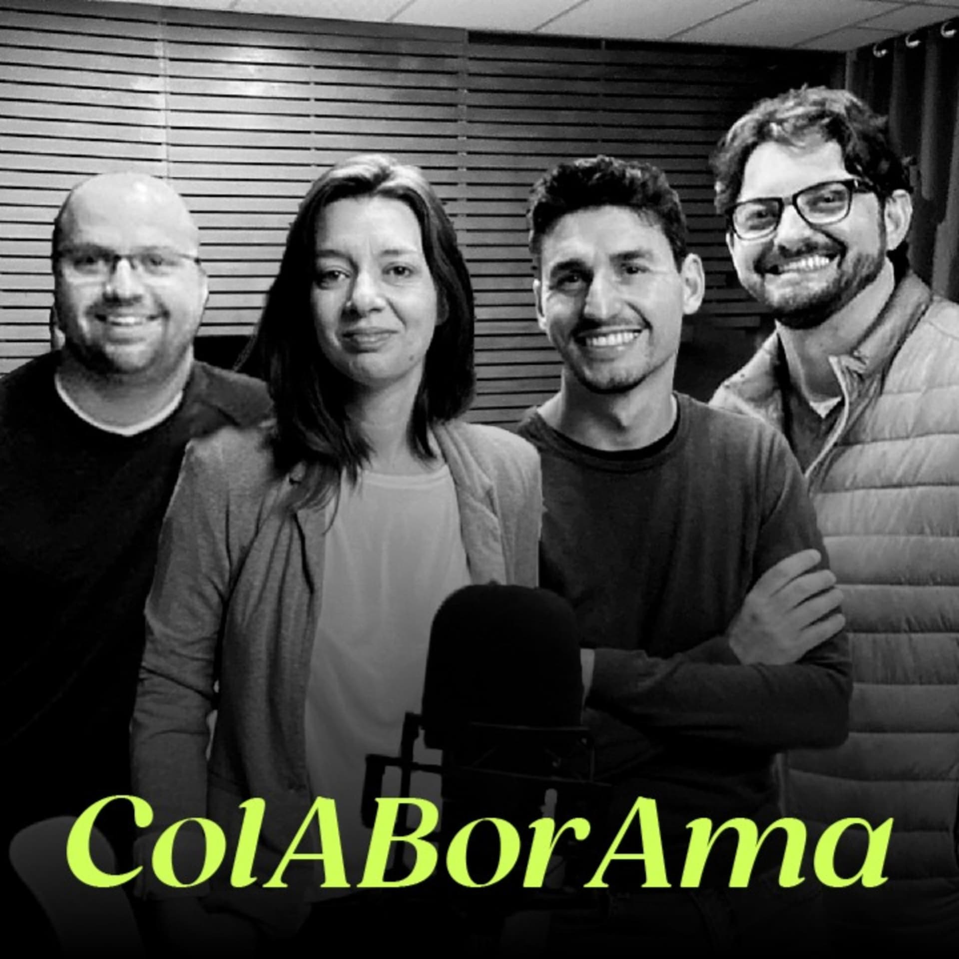 ColaBOrAma - Podcasts