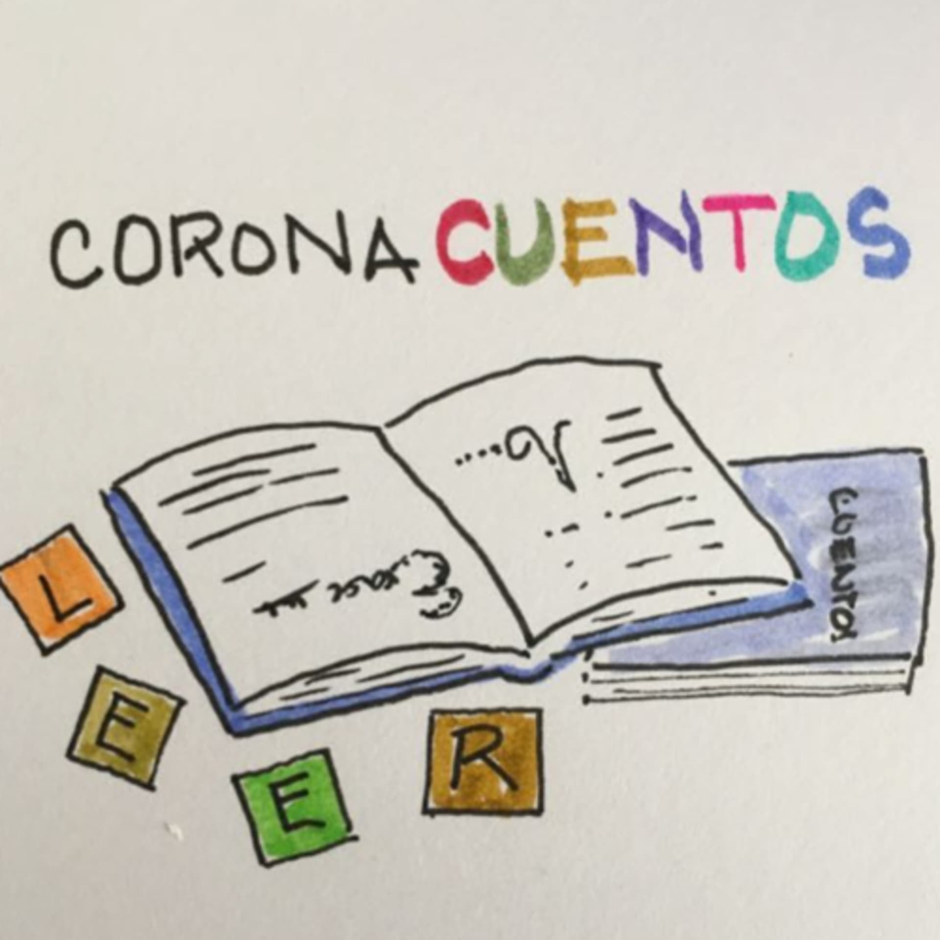 CORONACUENTOS por Alexandra Samper - Podcasts
