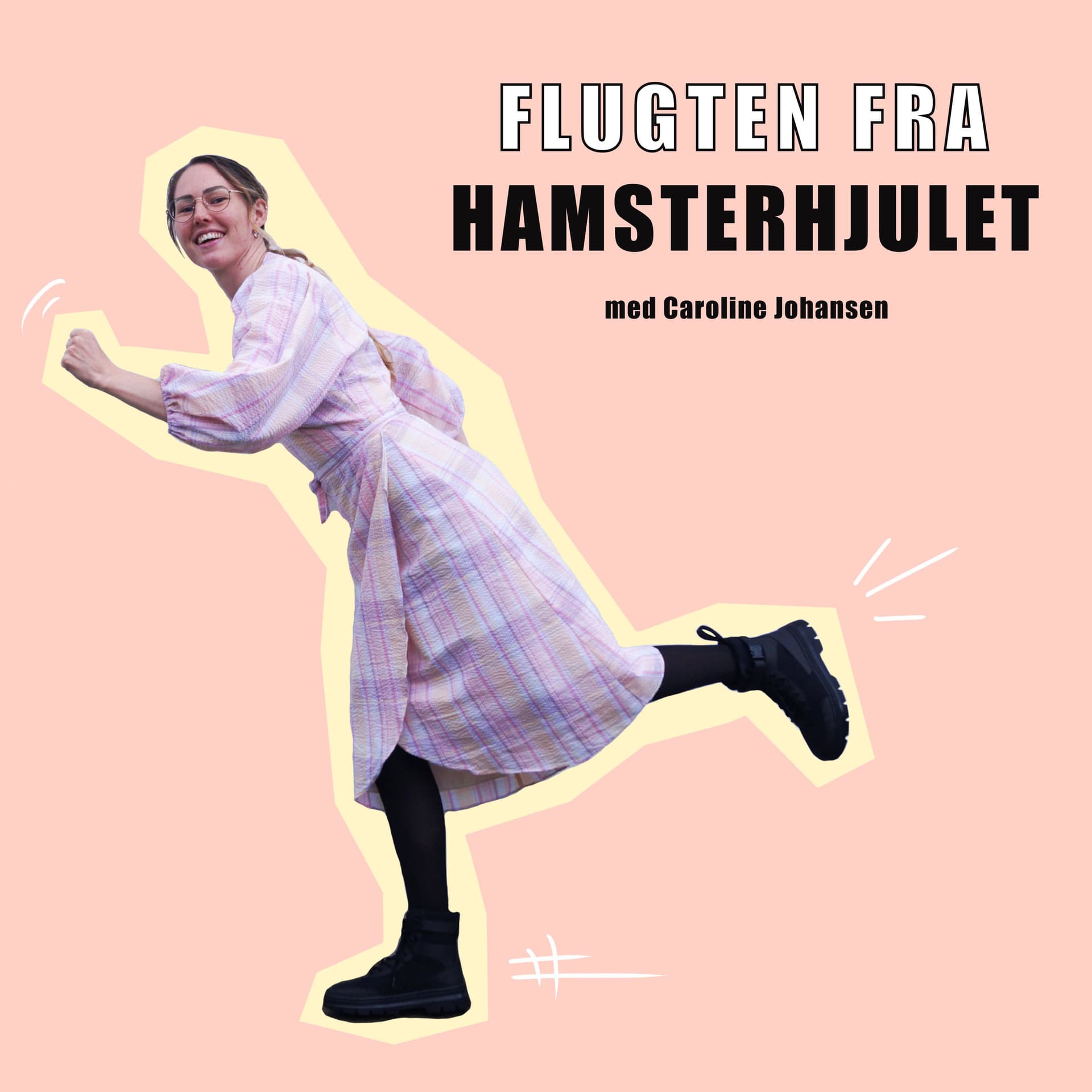 Flugten fra hamsterhjulet - Podcast