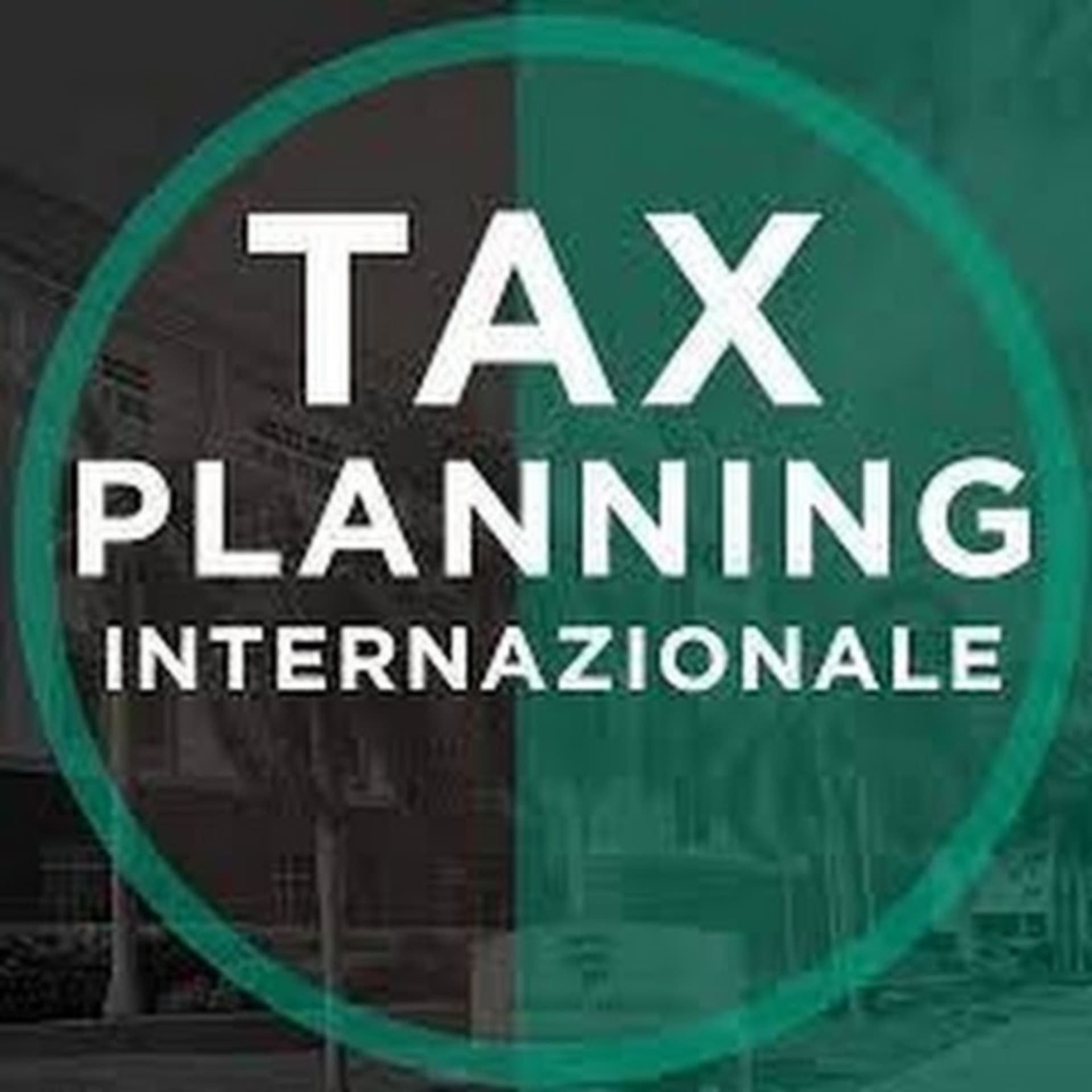 Tax Planning Internazionale - Il Podcast - Podcasts