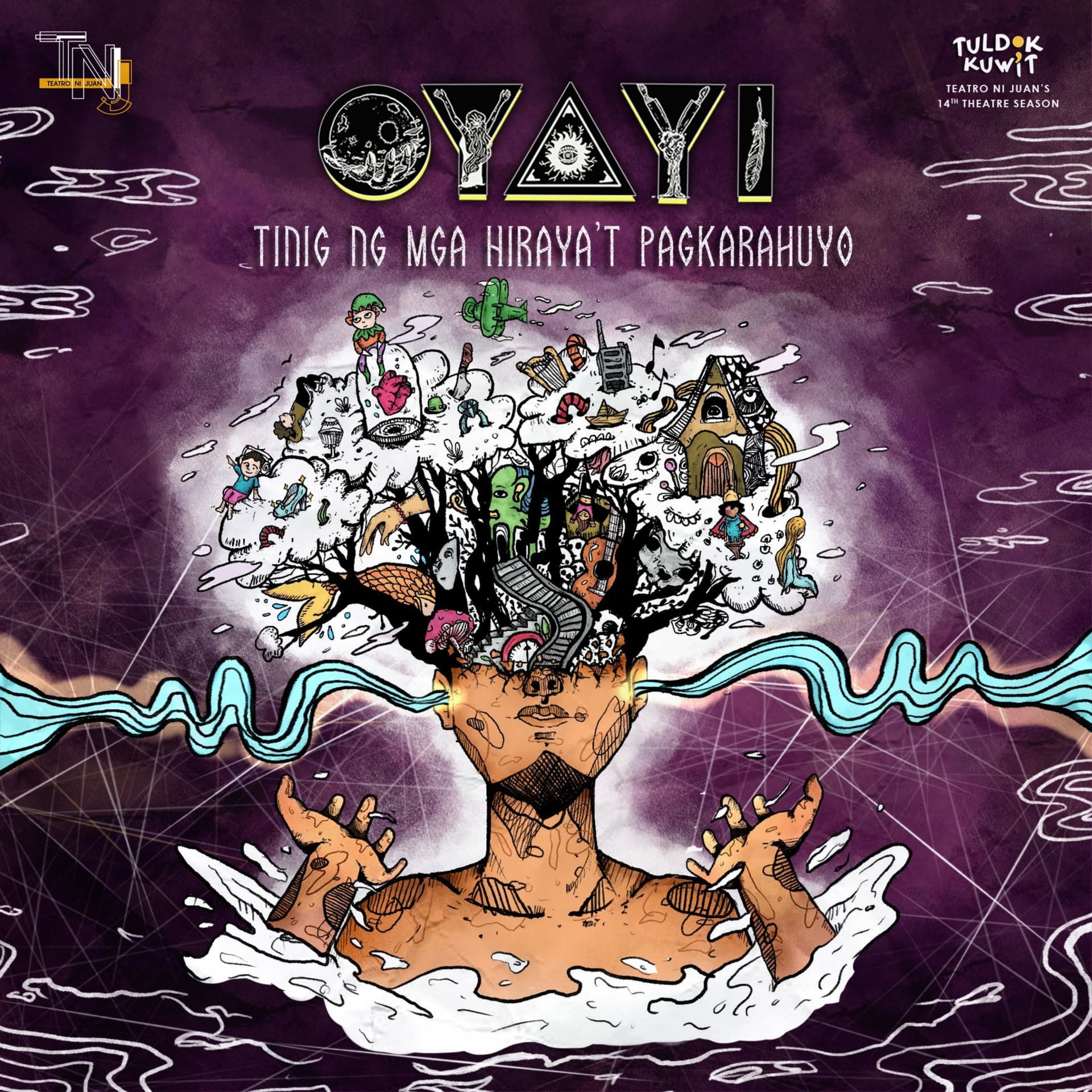 OYAYI: Tinig ng mga Hiraya't Pagkarahuyo - Podcast