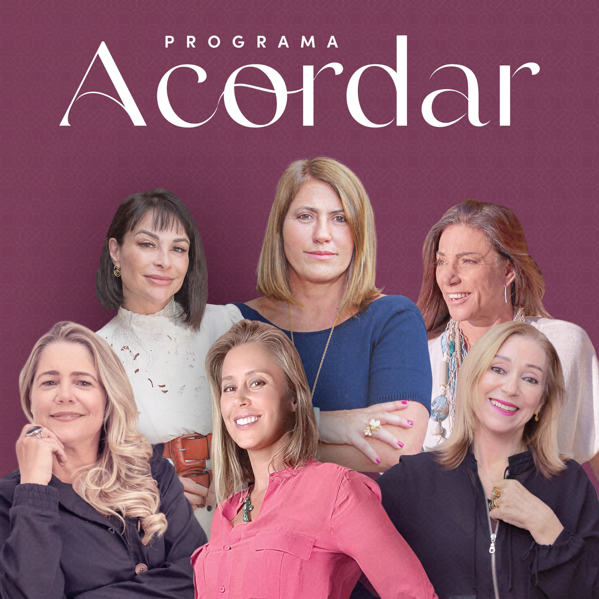 Programa Acordar - Podcasts